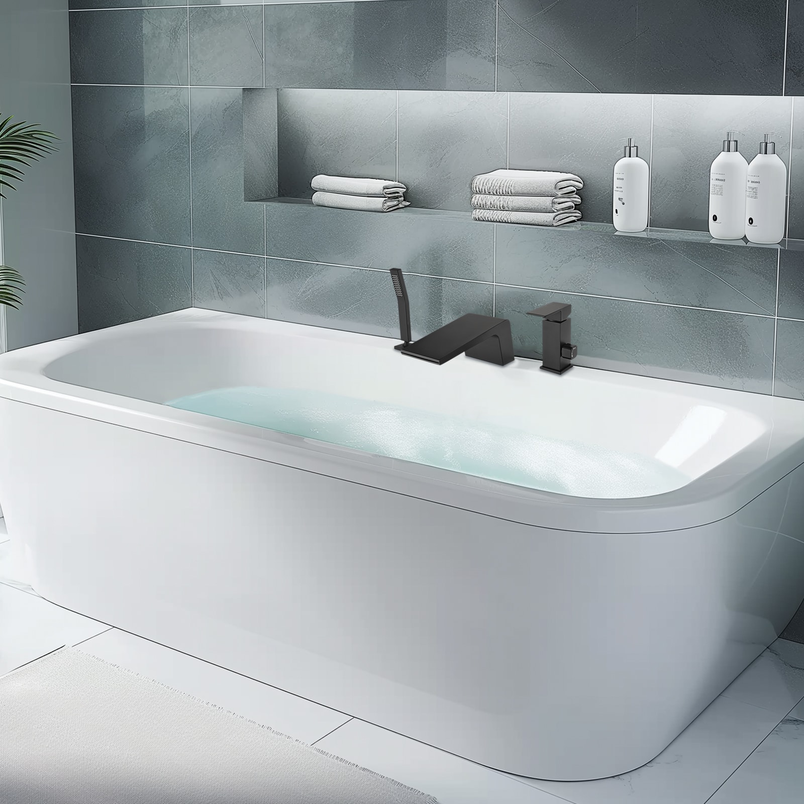 Cobbe LSBF2901B Lavatory-Faucets - View #2