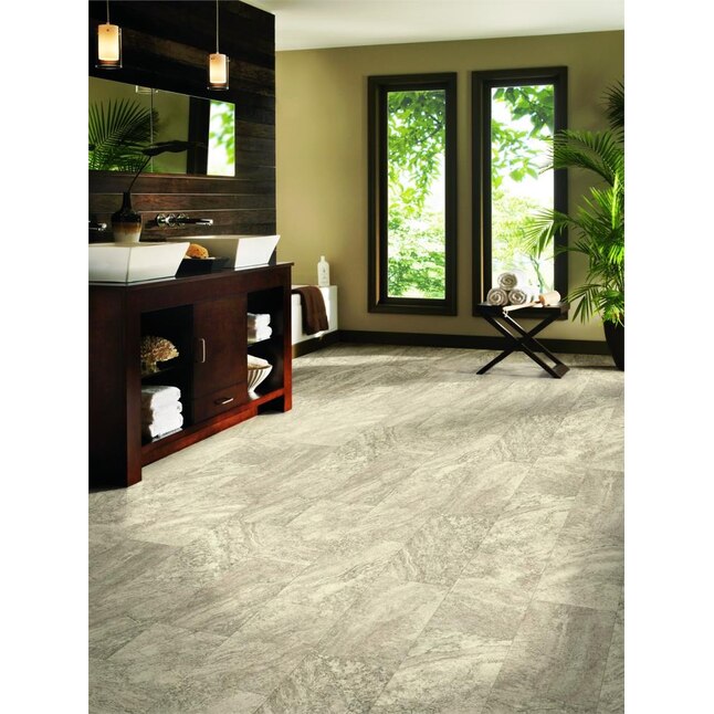 Armstrong Flooring Concerto II 12-ft W x Cut-to-Length Sands Of Time ...