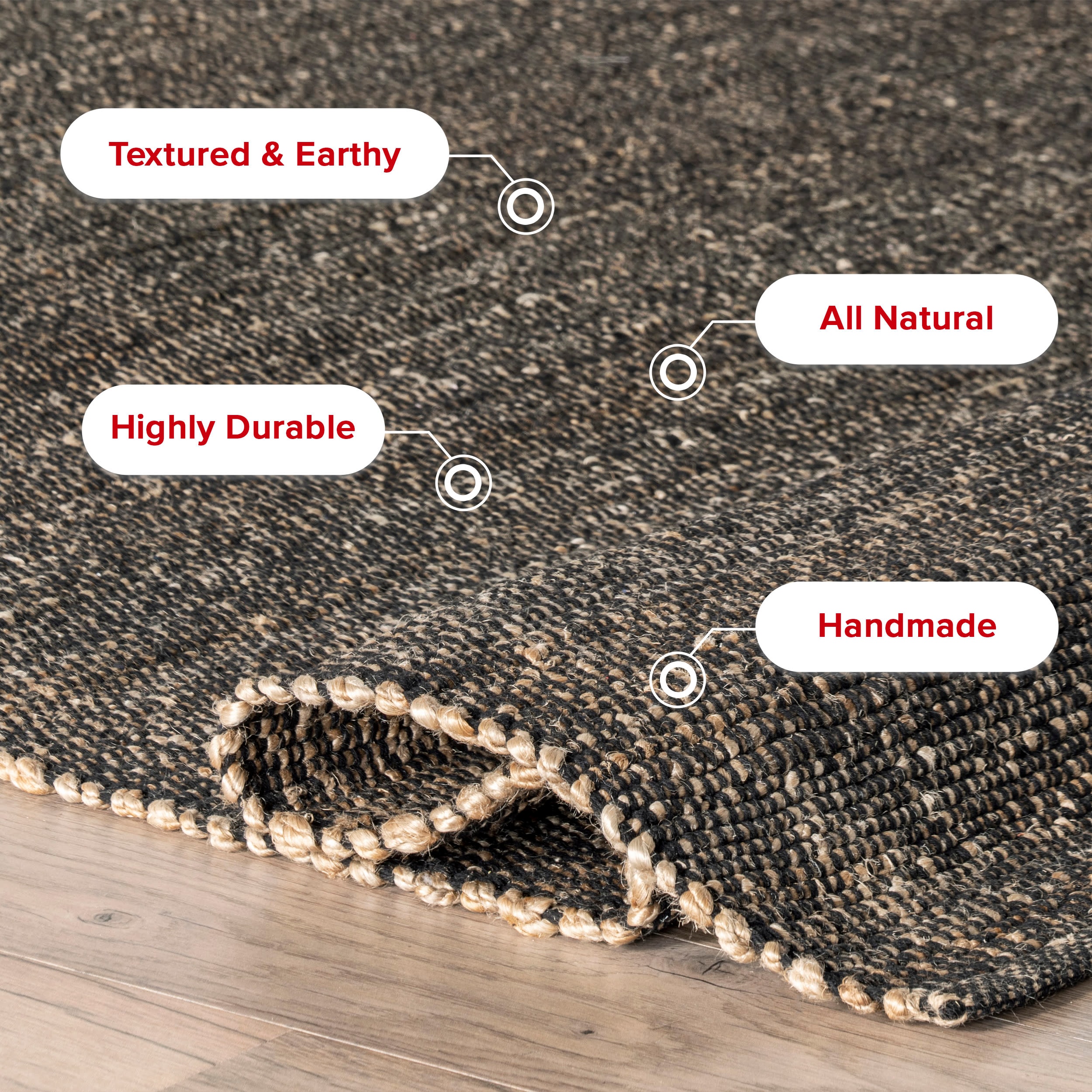 nuLOOM HMMT01C-609 rugs - View #3