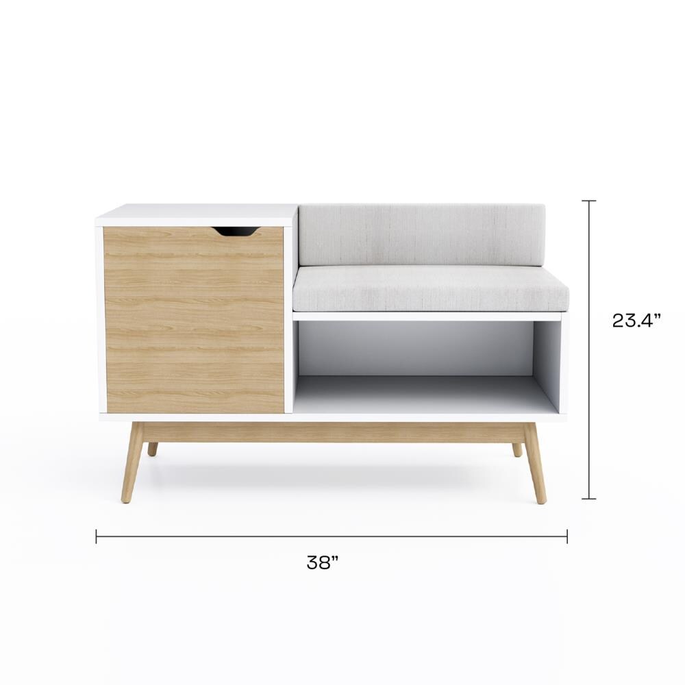 Jamesdar JBBEN427-KD bench - View #4