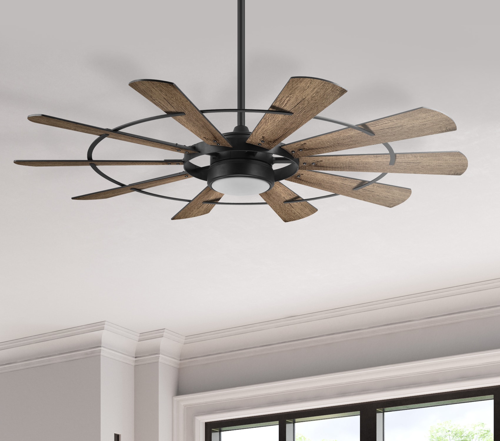 Ceiling Fan With Light Remote
