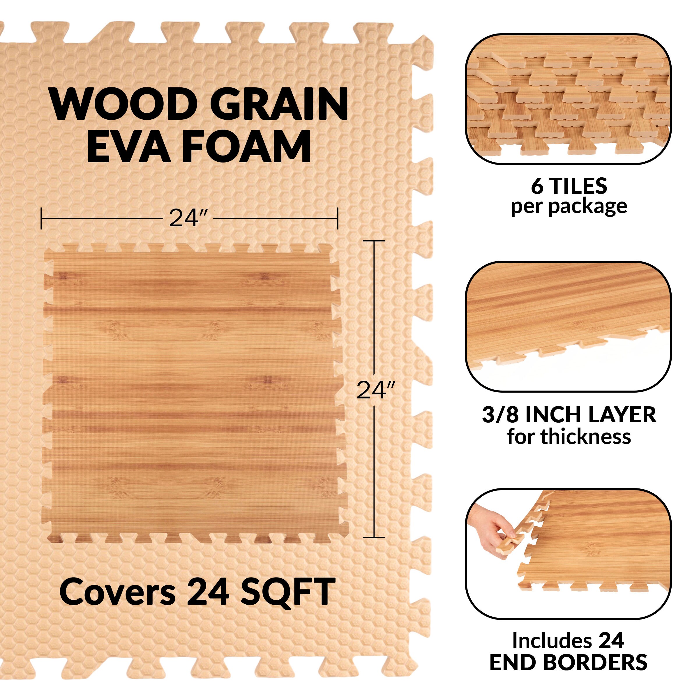 Stalwart 75-6410 rugs - View #2