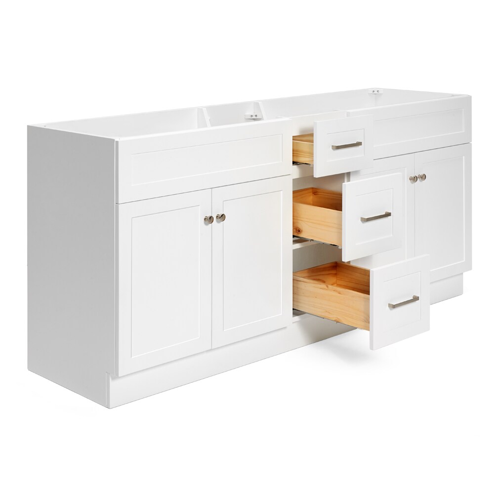 ARIEL F072D-BC-WHT vanities - View #5