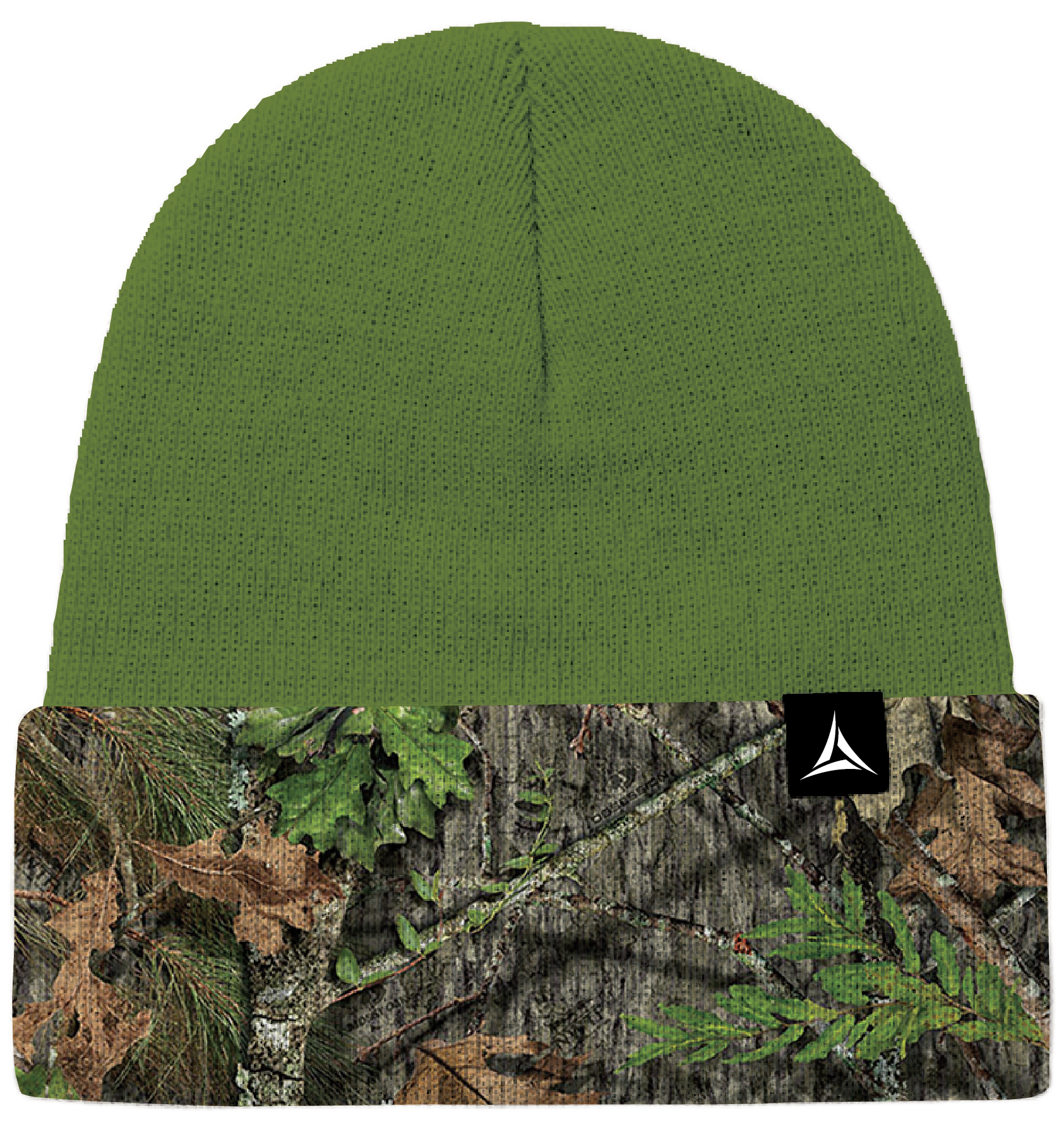 HandCrew MOSSY OAK CAMO OBSESSION WINTER HAT at