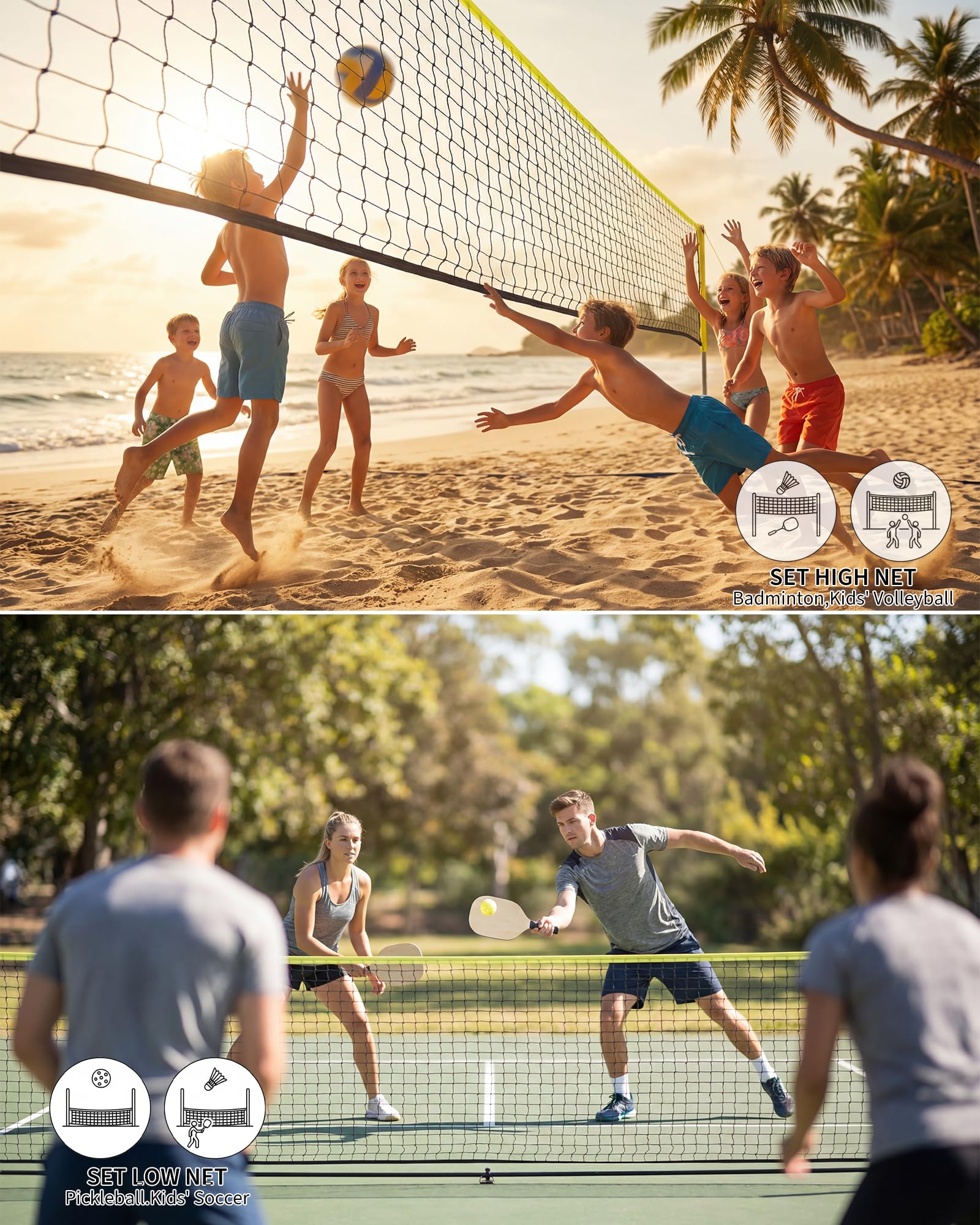 Garvee BLOF0QCT2OHO4JOB8 Sports-Equipment - View #2