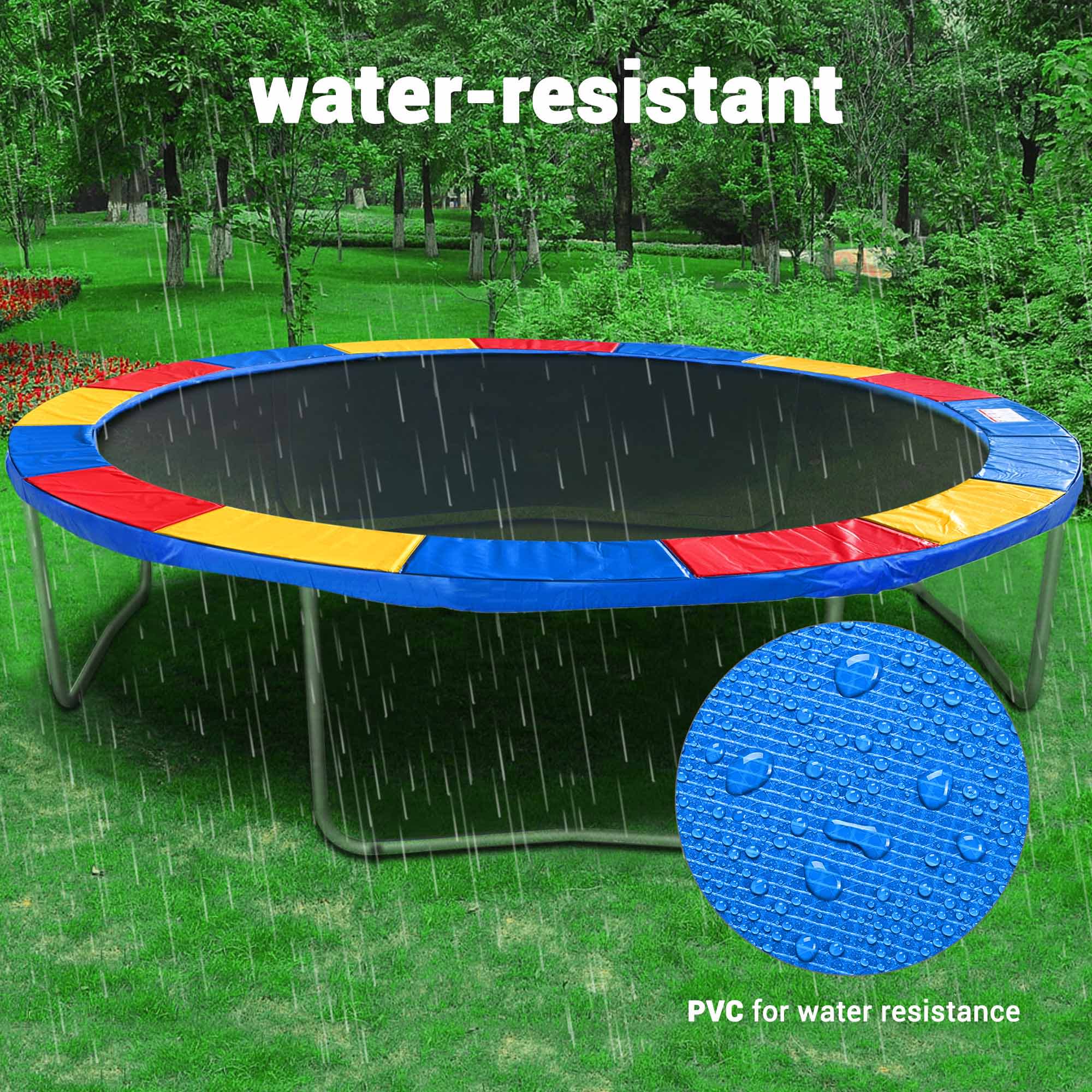 Yescom 09TSP009-15FT-00-LO Trampoline-Accessories - View #2