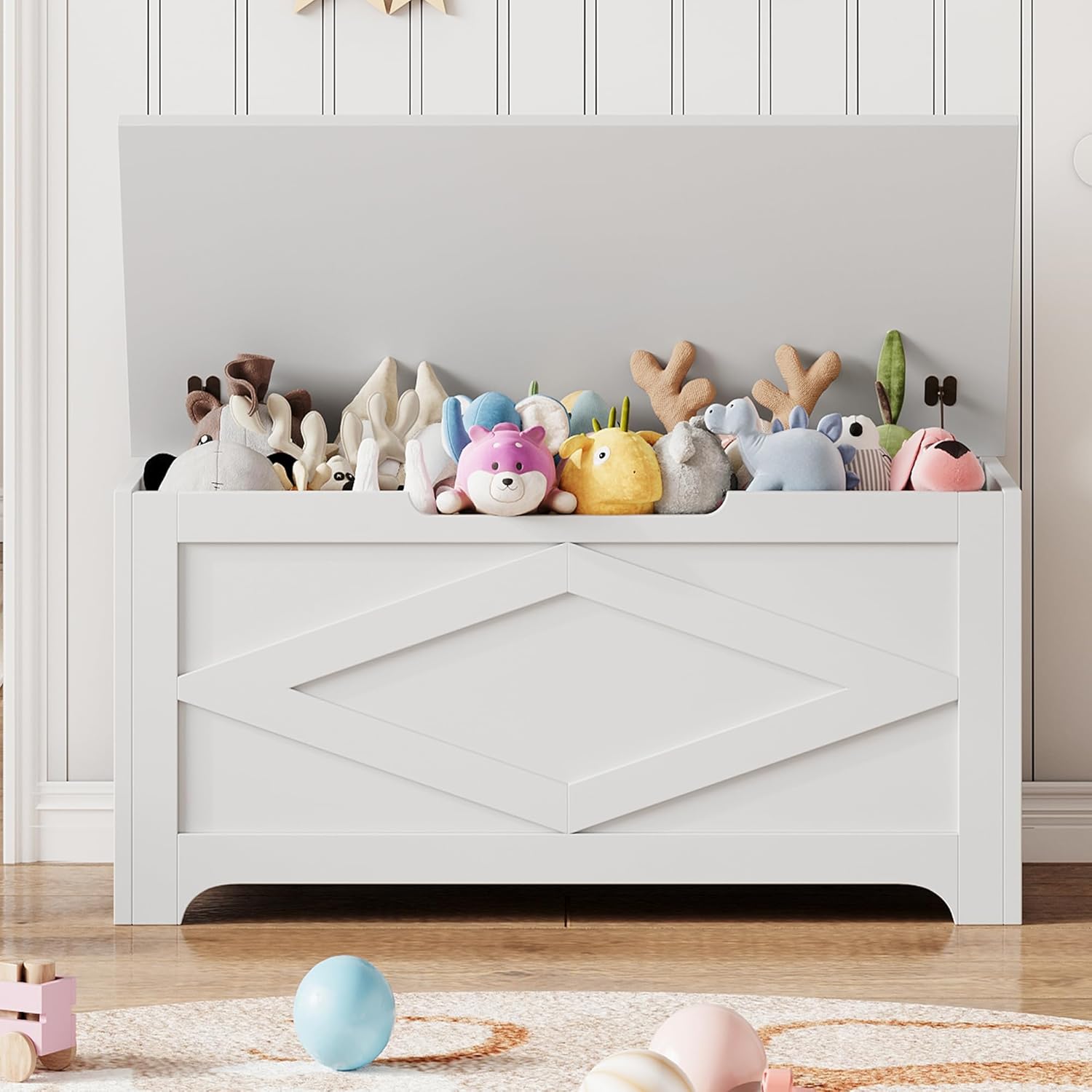 Qeetex DHZ-PHK-33Y97L3D Toy-Boxes - View #4