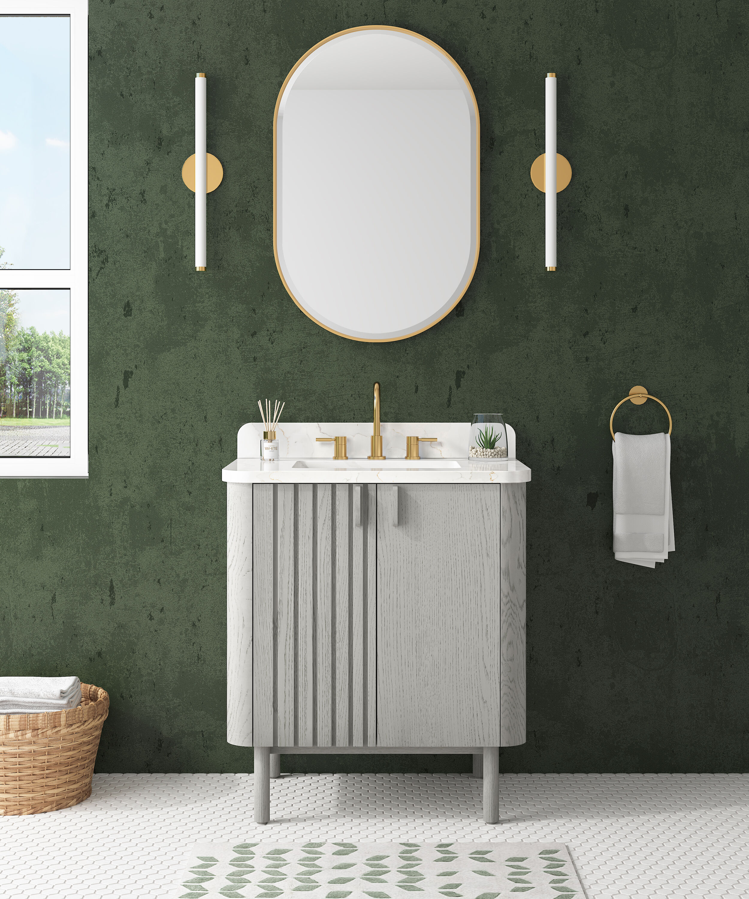 Avanity BLAKELY-V30-GO vanities - View #8