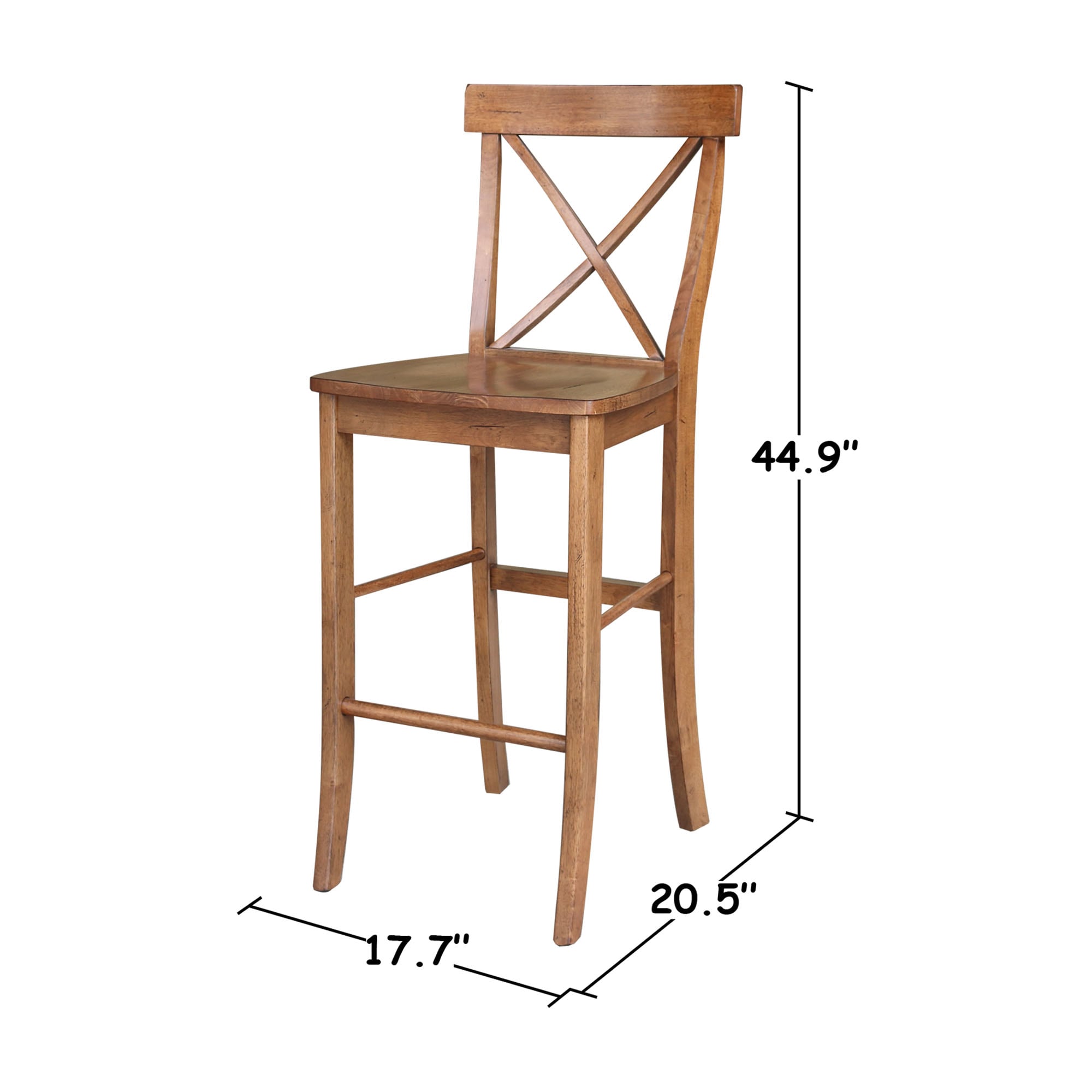 International Concepts S42-6133 stools - View #7