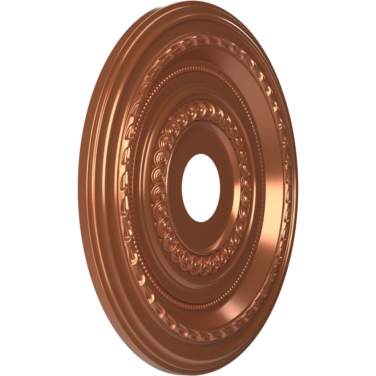 Ekena Millwork CMP19COBCO Ceiling-Medallions - View #2