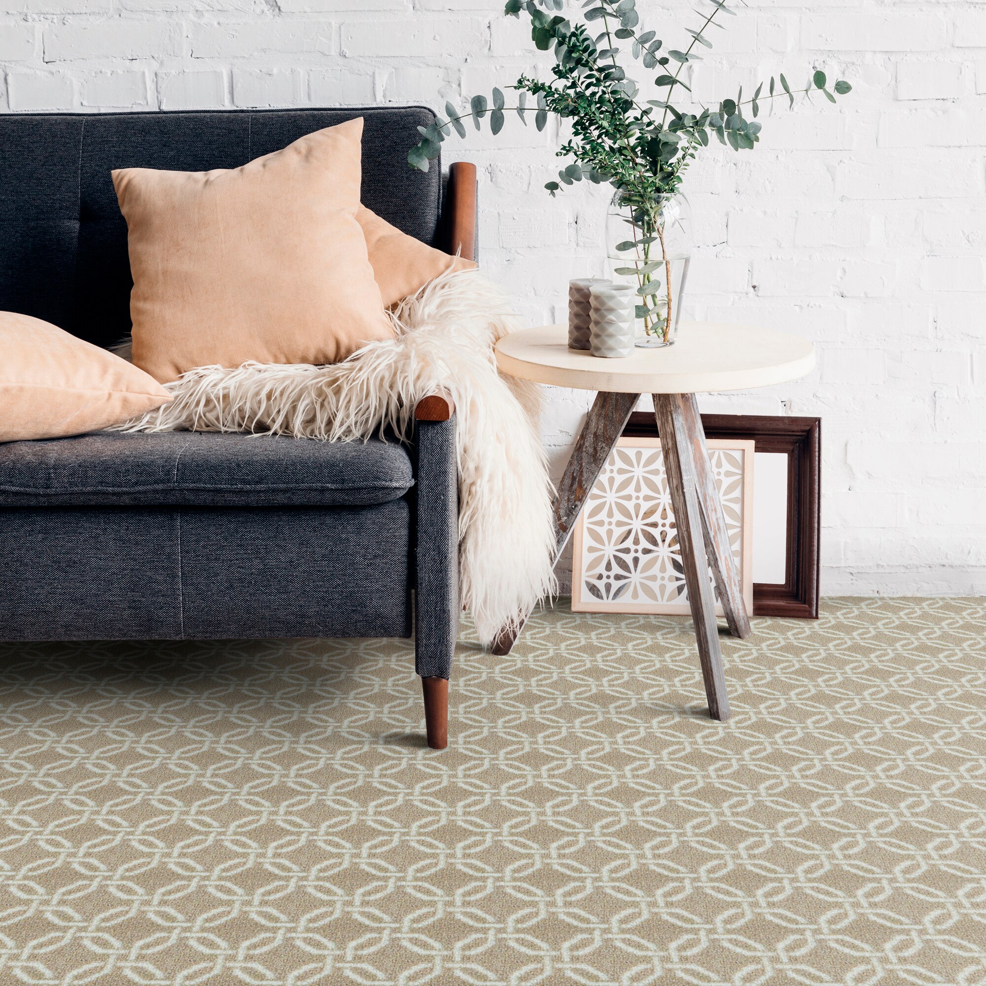 Joy Carpets 2073W-03-26 Carpet-Panel - View #3