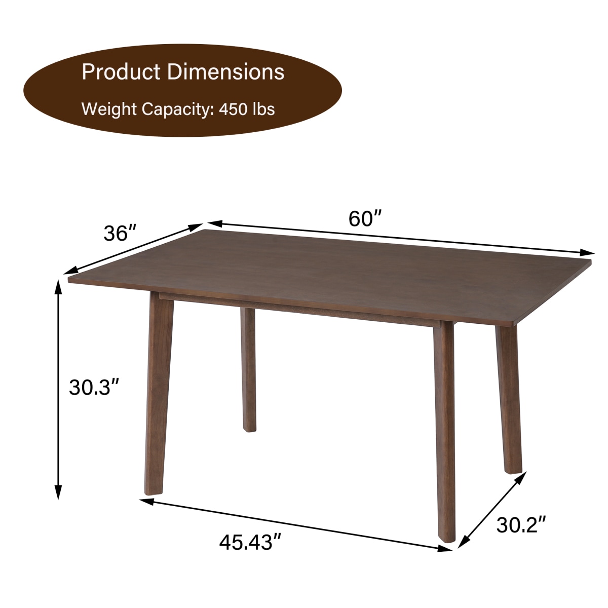 Streamdale Furniture N752P327191D Dining-Tables - View #3