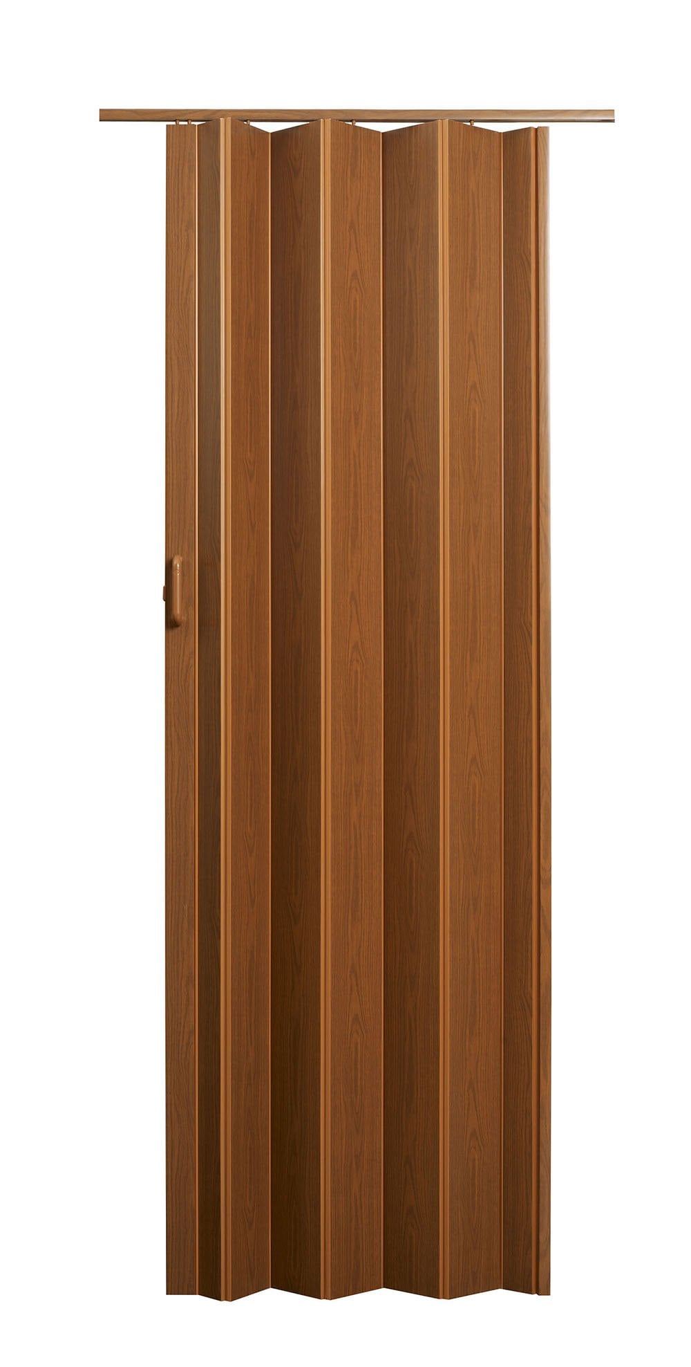 LTL Home Products  EN3280FL Encore Interior Accordion Folding Door 24-36 x 80 Inches Fruitwood