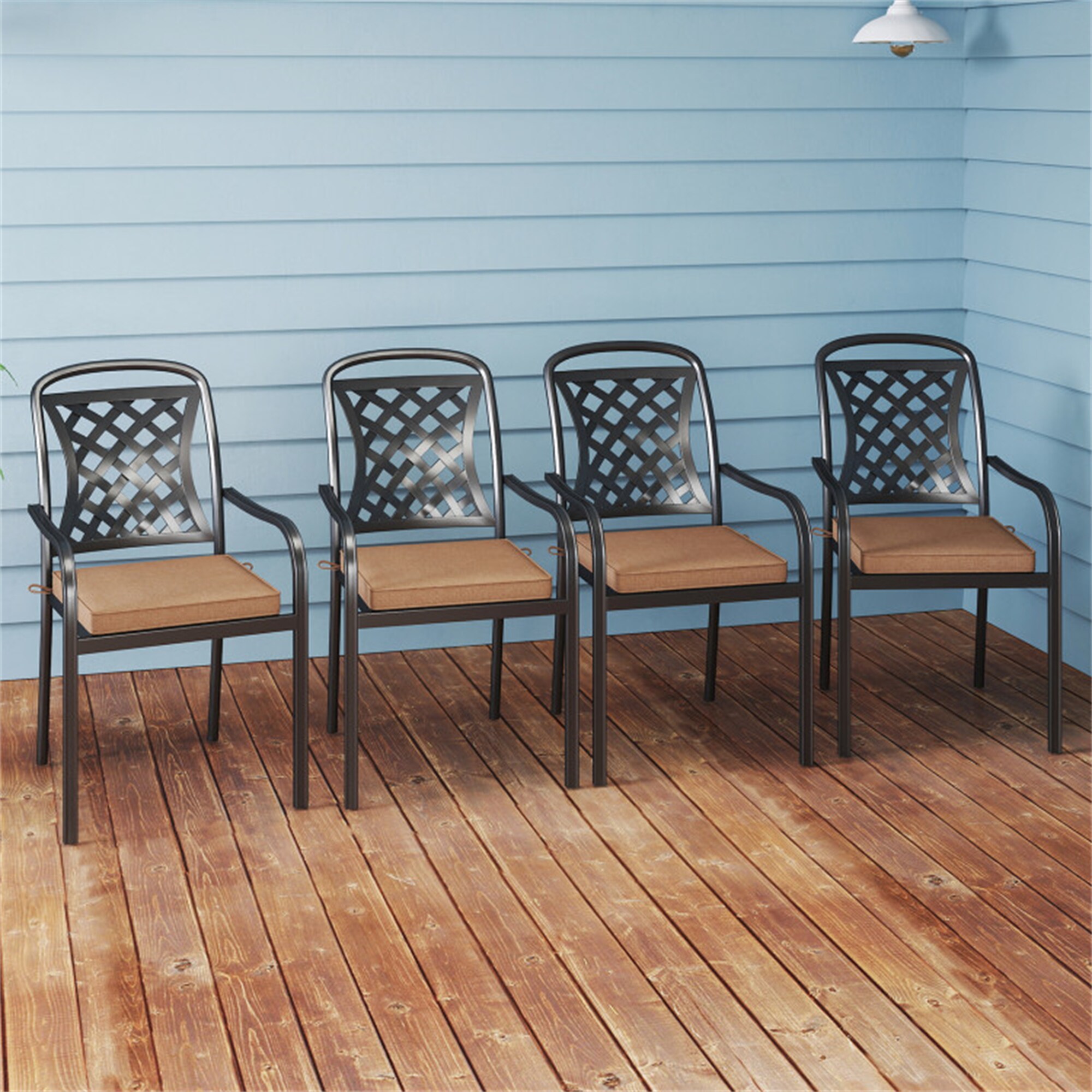BABOOM BOM-12233YW-CO Patio-Furniture-Cushions - View #3