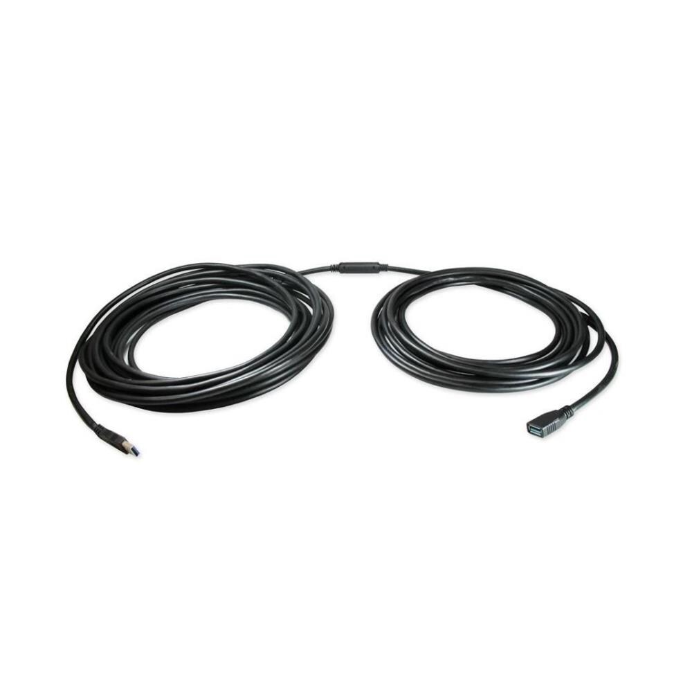  ISTR195150 Comprehensive Cable USB3-AMF-25PROAP 25 ft. Pro AV-IT Plenum Active USB 3.0 A Male to Female Extension Cables with Boosters