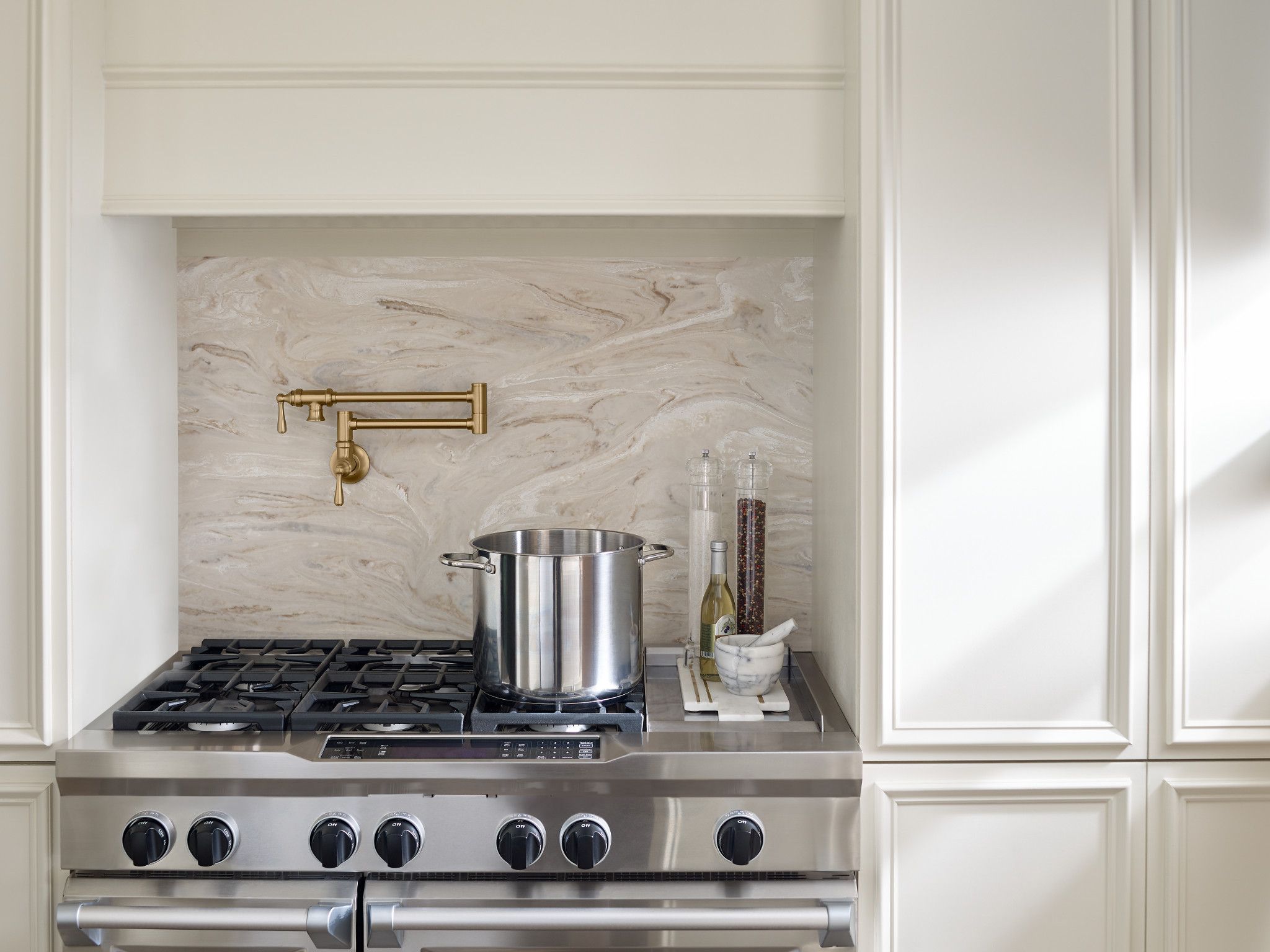 Moen S664BG Kitchen-Faucets - View #3