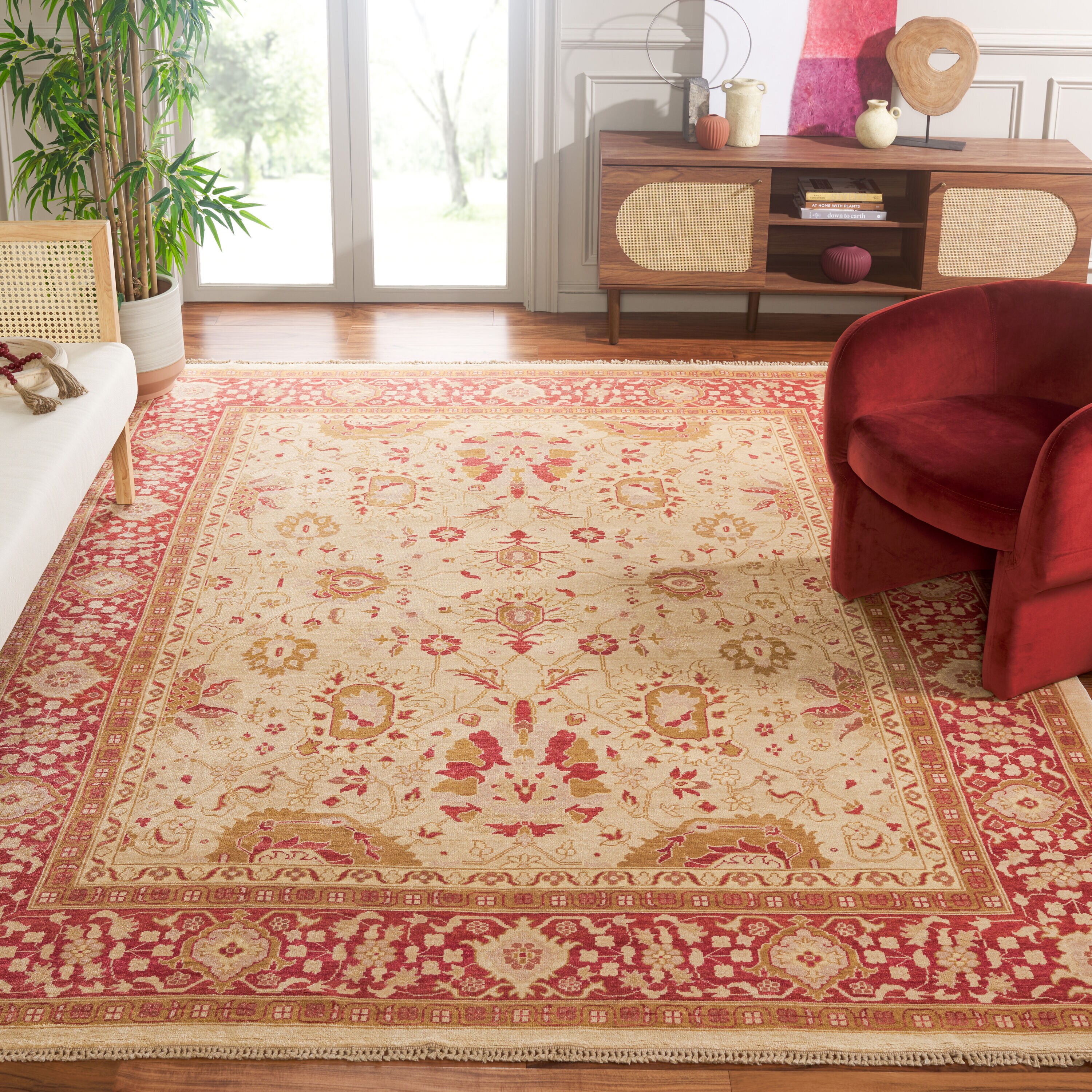 Safavieh SR815A-6 rugs - View #3