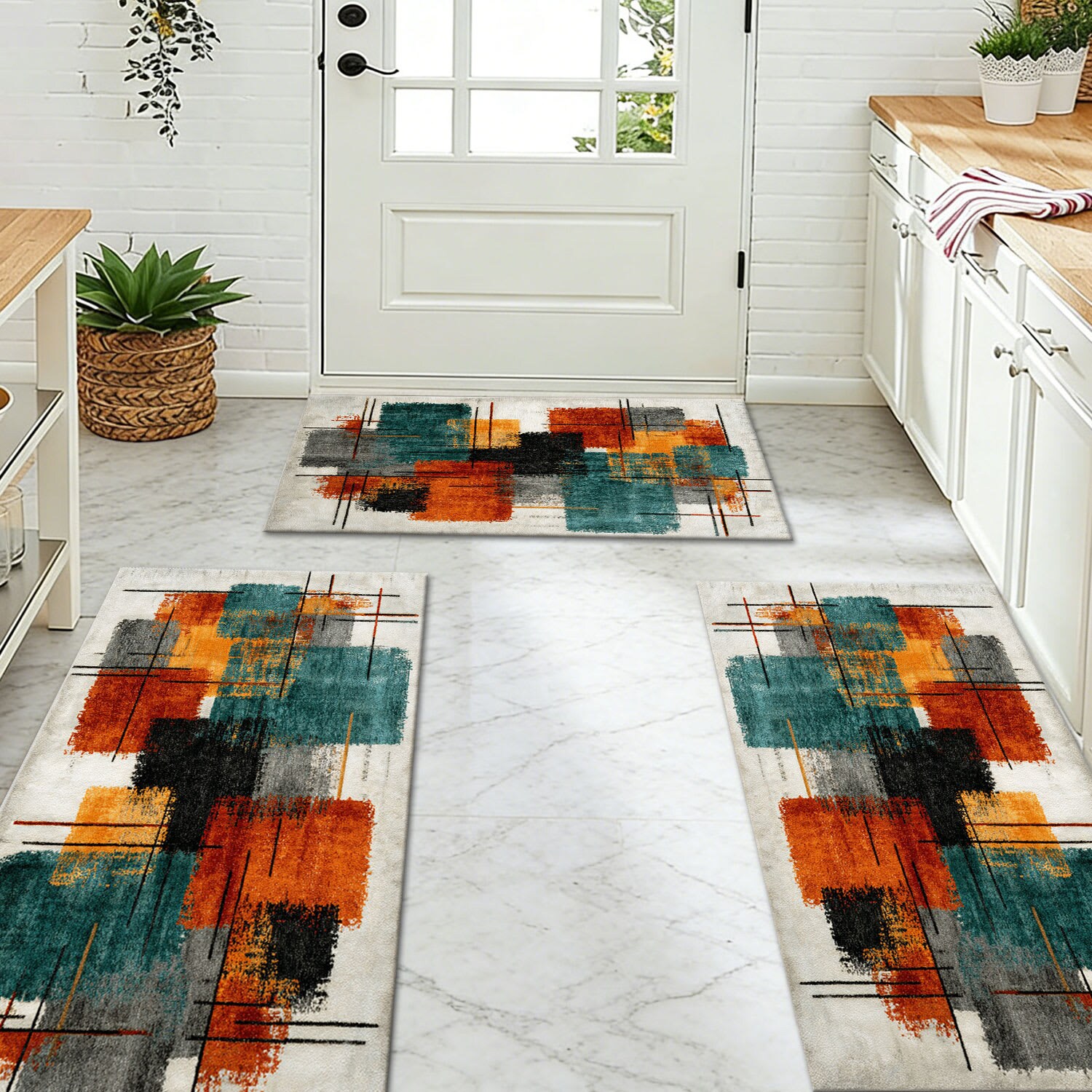 TOBILI TO-SL-992A rugs - View #3