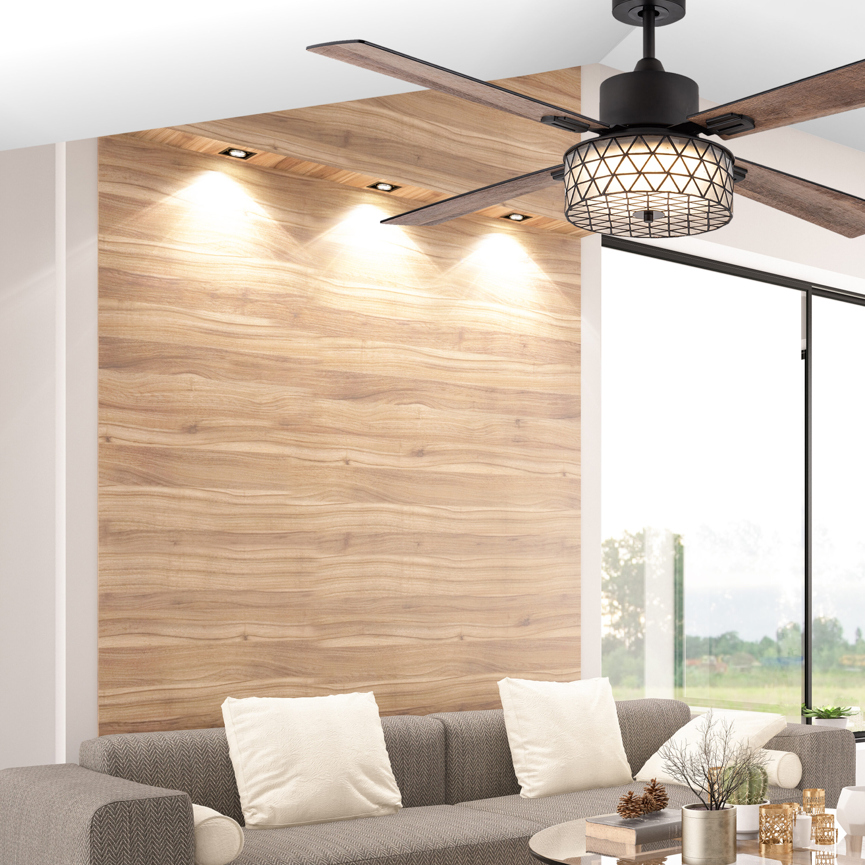 River of Goods 20032 Ceiling-Fans - View #3