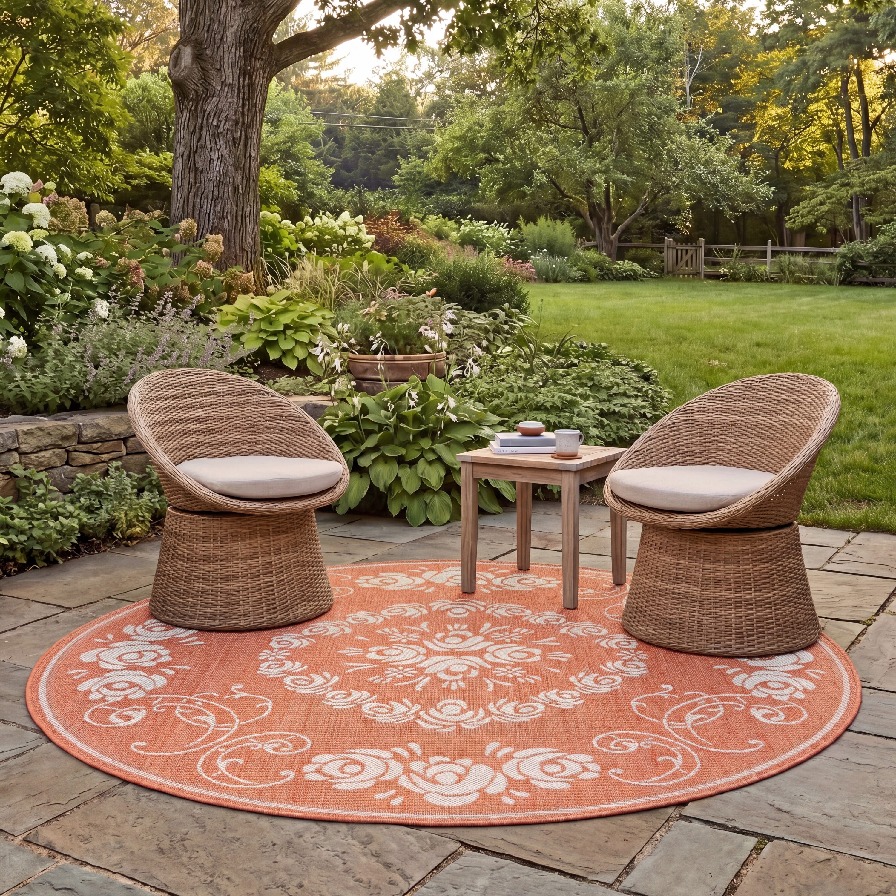 Safavieh CY1893-3202-5R rugs - View #3