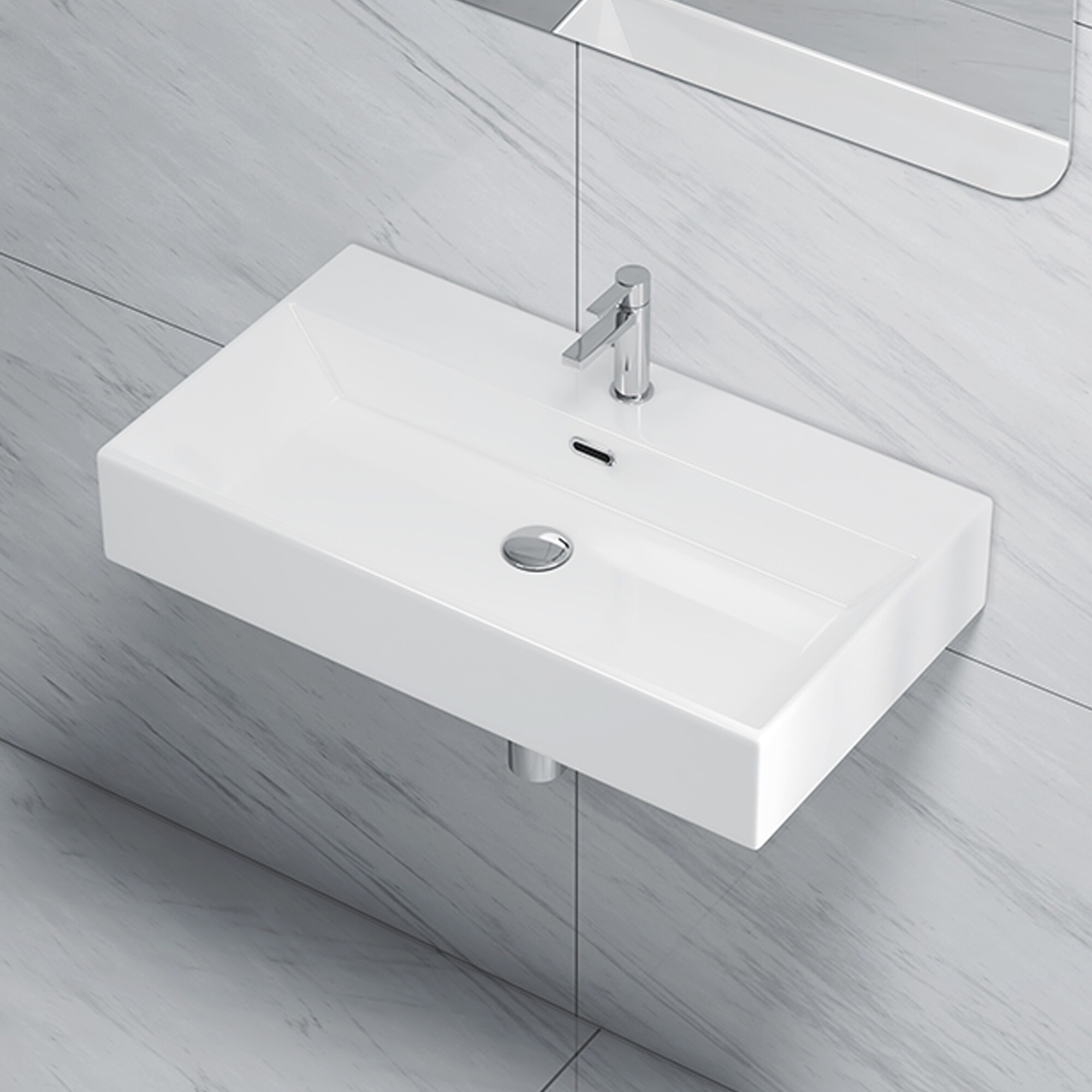 Eridanus ERI-WB-105 Bath-Sink - View #7
