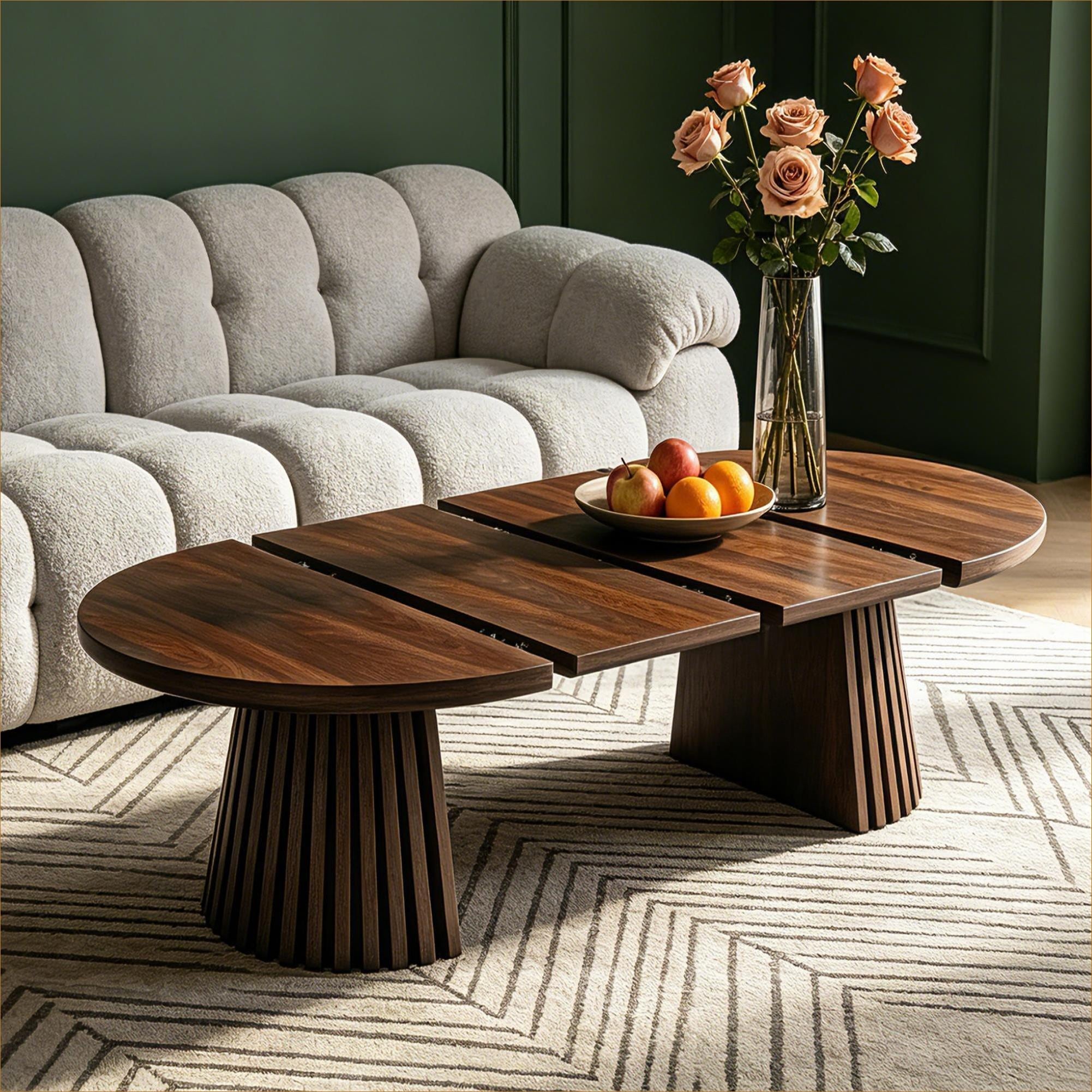 Watnature A1PZSDMN6BWV Dining-Tables - View #5