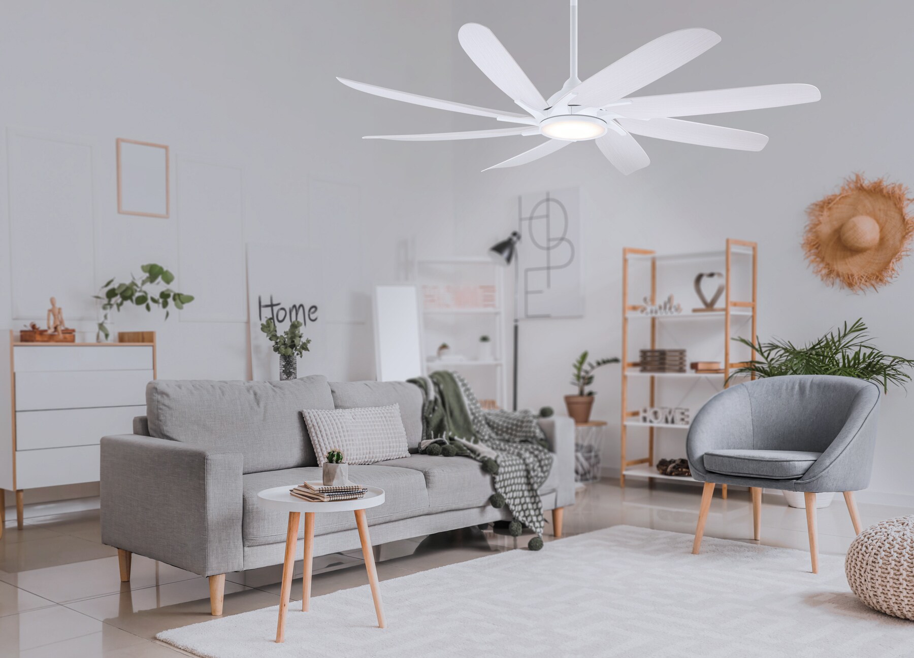 Minka Ceiling Fan Co. 84076 Ceiling-Fans - View #10
