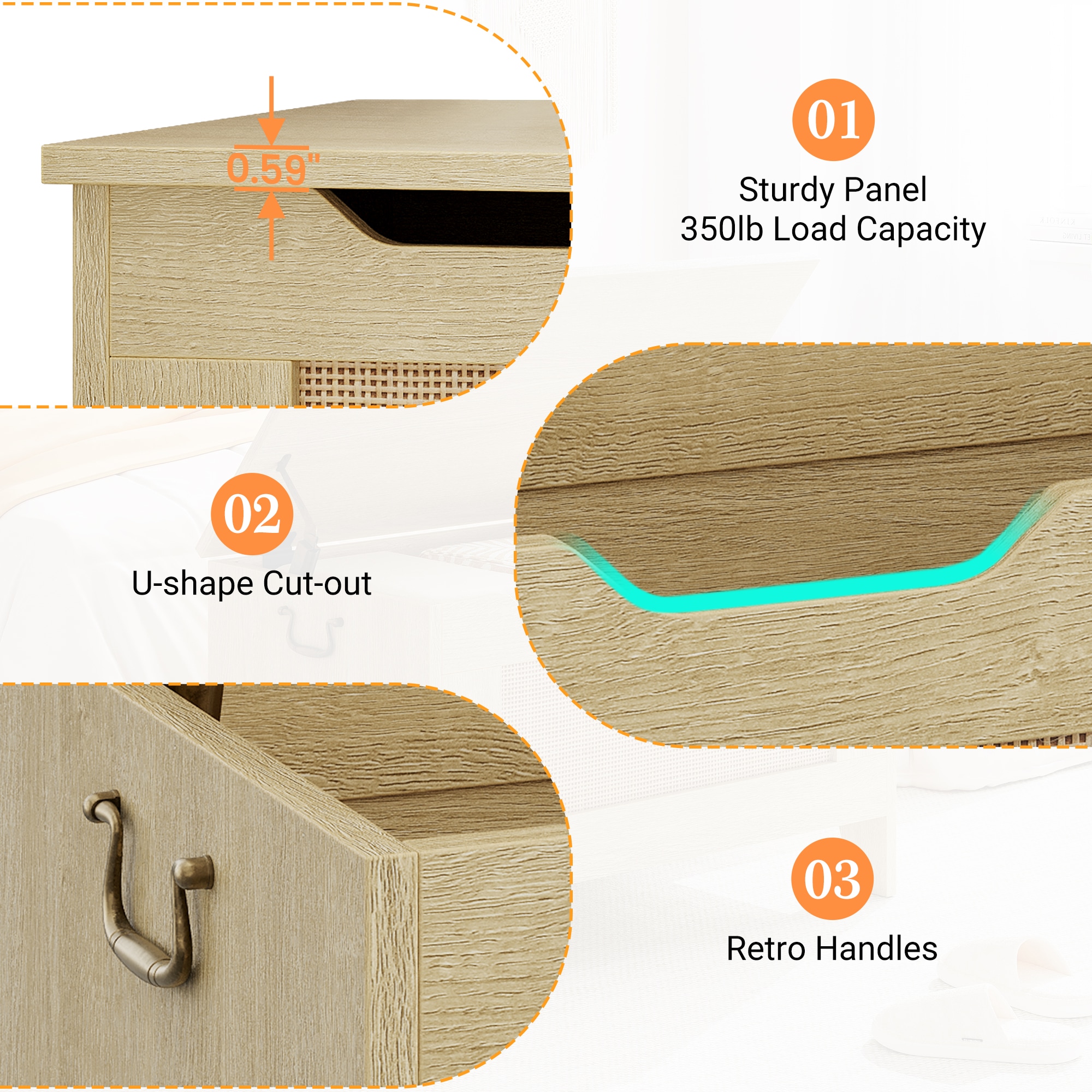 Garvee LBD1NZ4163 bench - View #2