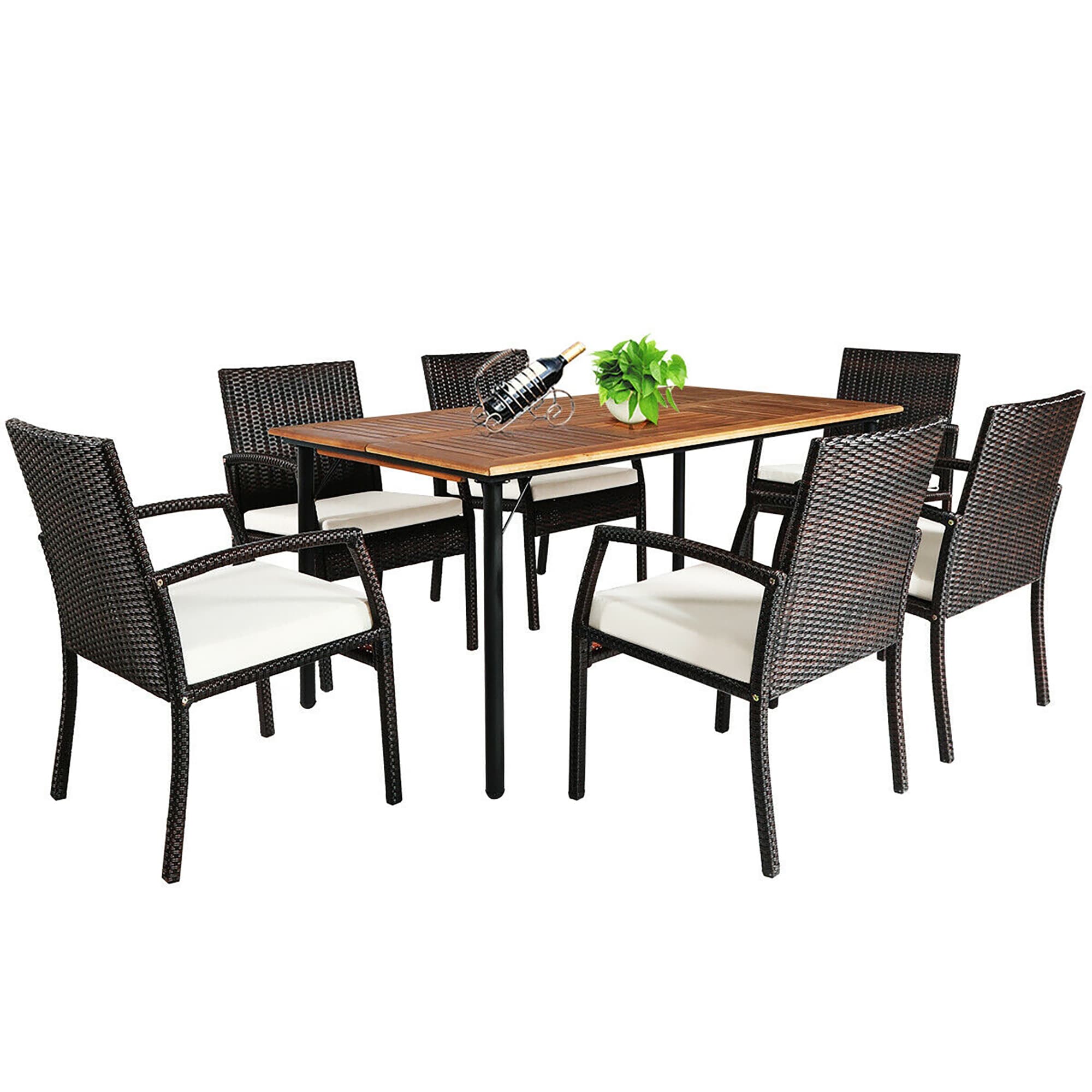 Forclover ALW50-12 Patio-Dining-Sets - View #3