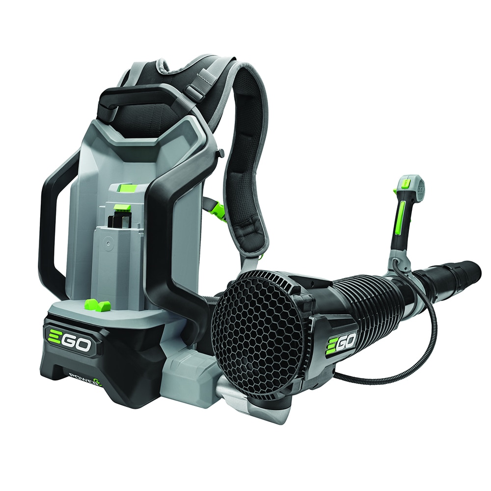 EGO POWER+ 56-volt 600-CFM 145-MPH Battery Backpack Leaf Blower (Battery and Charger Not Included) LB6000 Sansujyuku sansujyuku.com