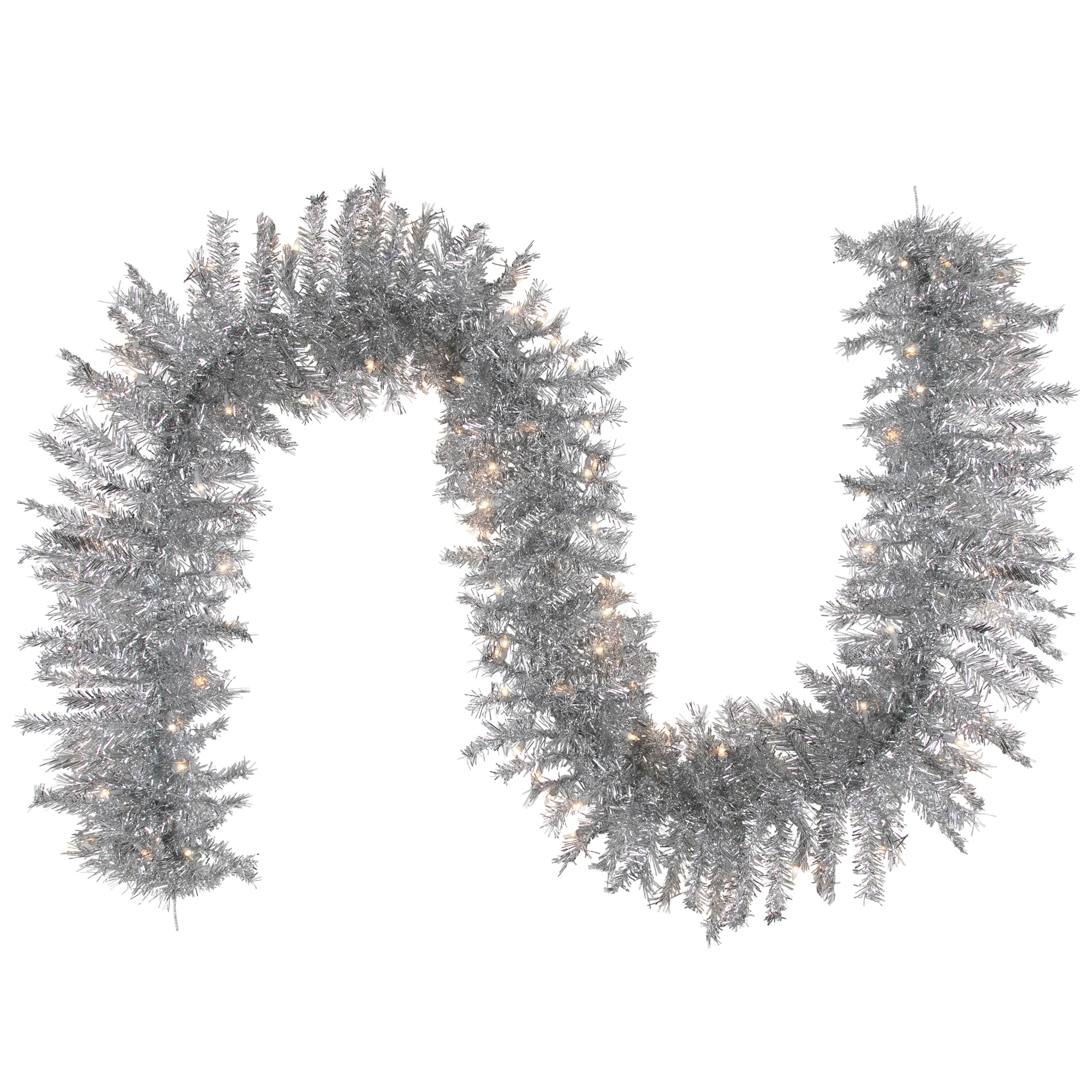 Northlight Indoor (non powered) 7-ft Artificial Garland