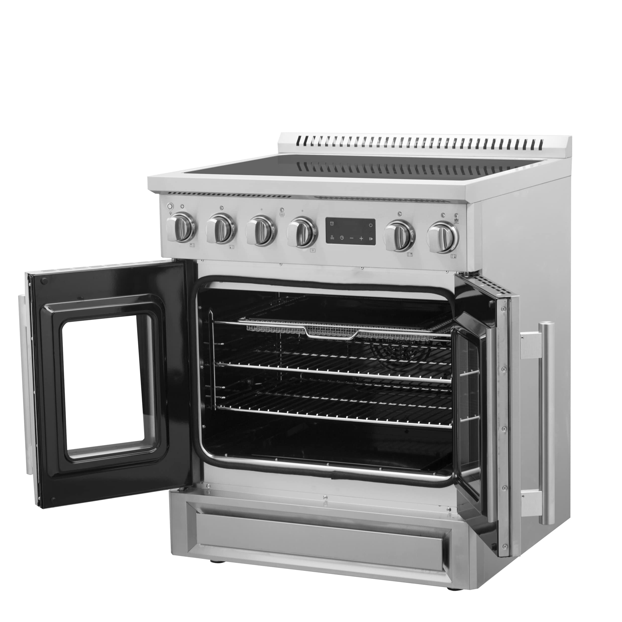FORNO FFSIN0950-30 Induction-Ranges-Cc - View #5