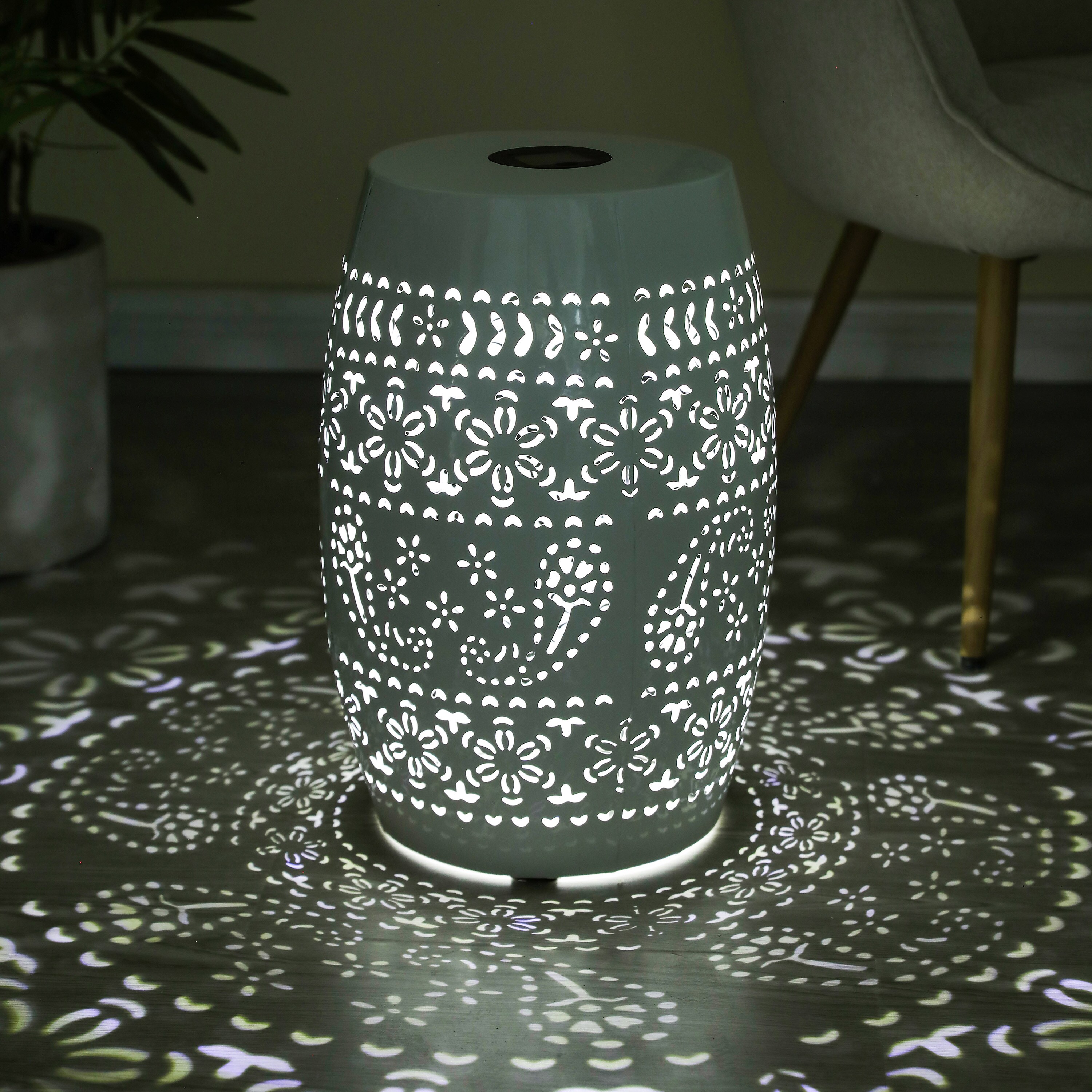 AHIOU HOME ZAAHG-P182381WGS Garden-Stools - View #2