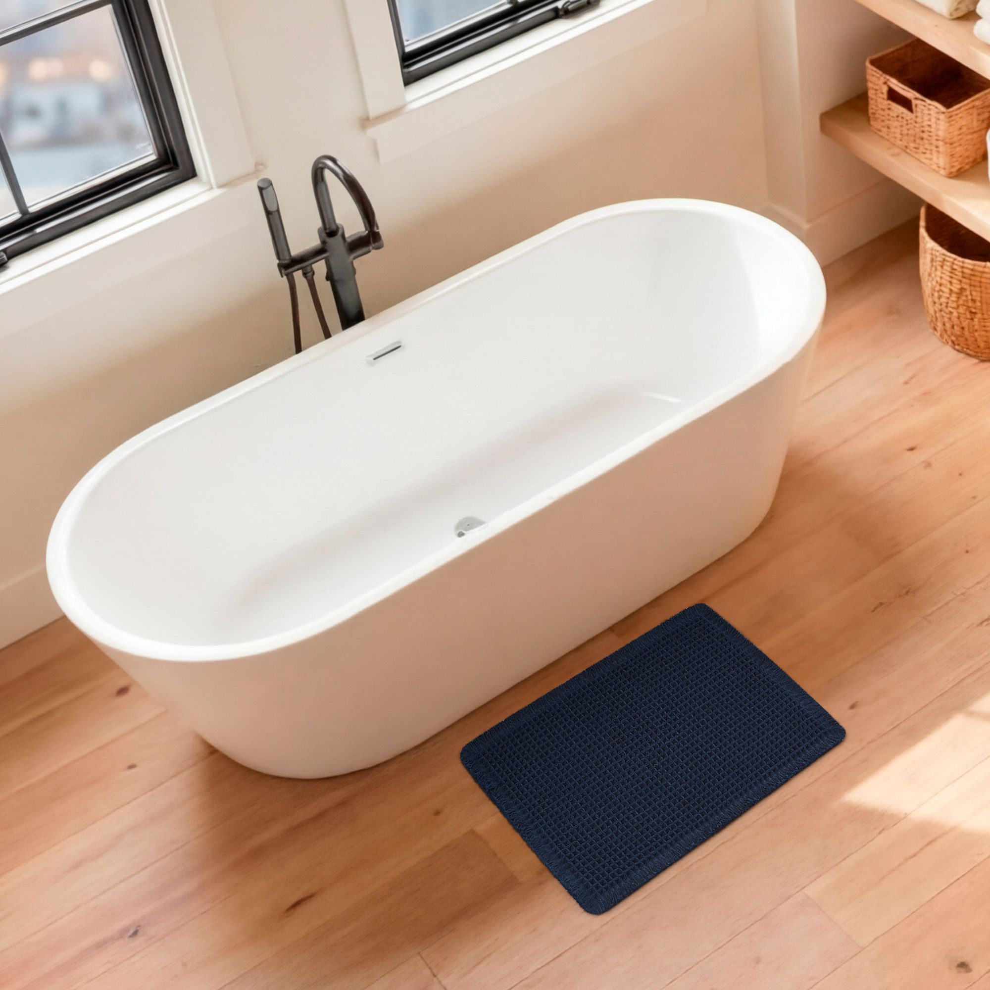 Lucky Brand 646760990870 Bath-Rugs - View #2