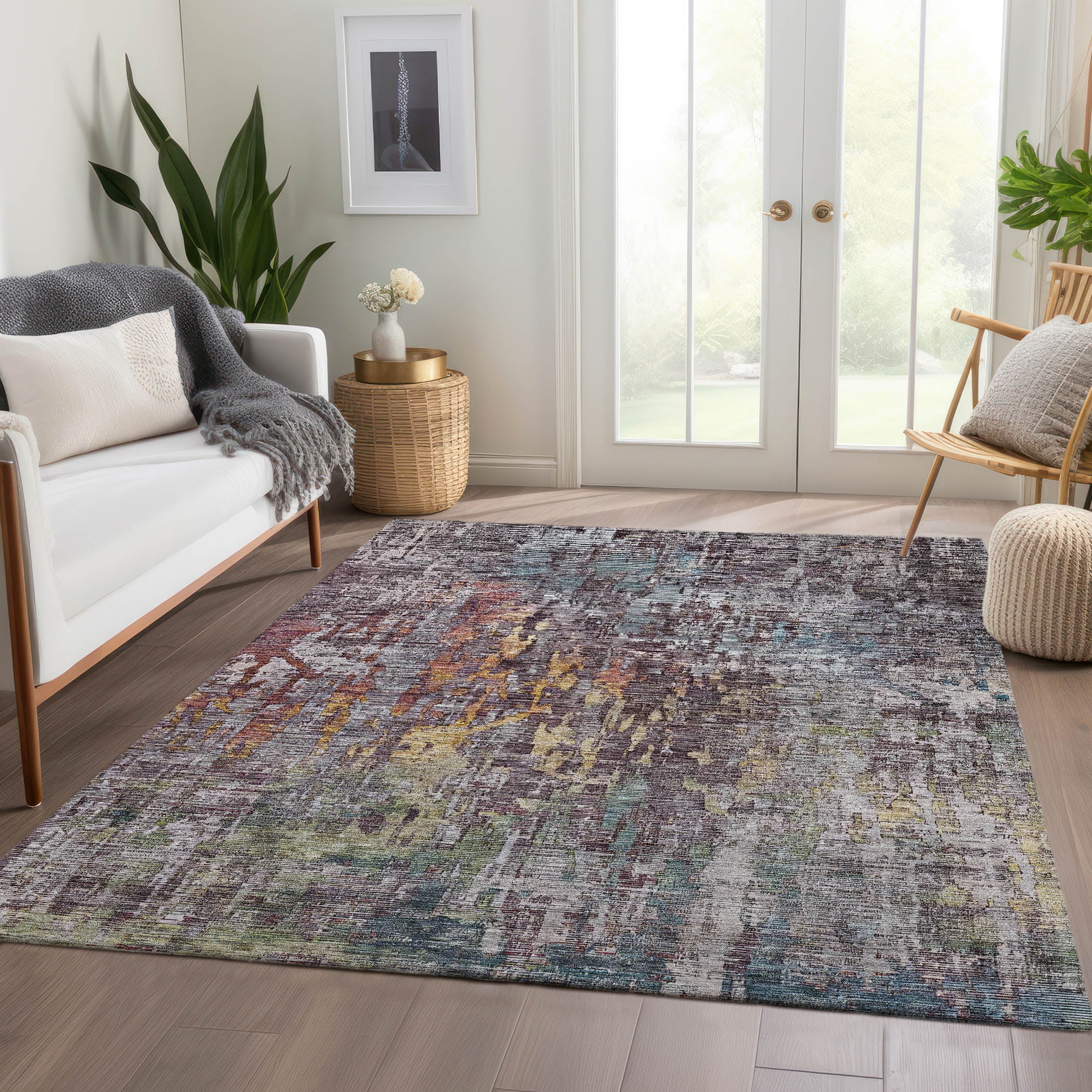 Addison Rugs ACN1237PW8X10 rugs - View #7