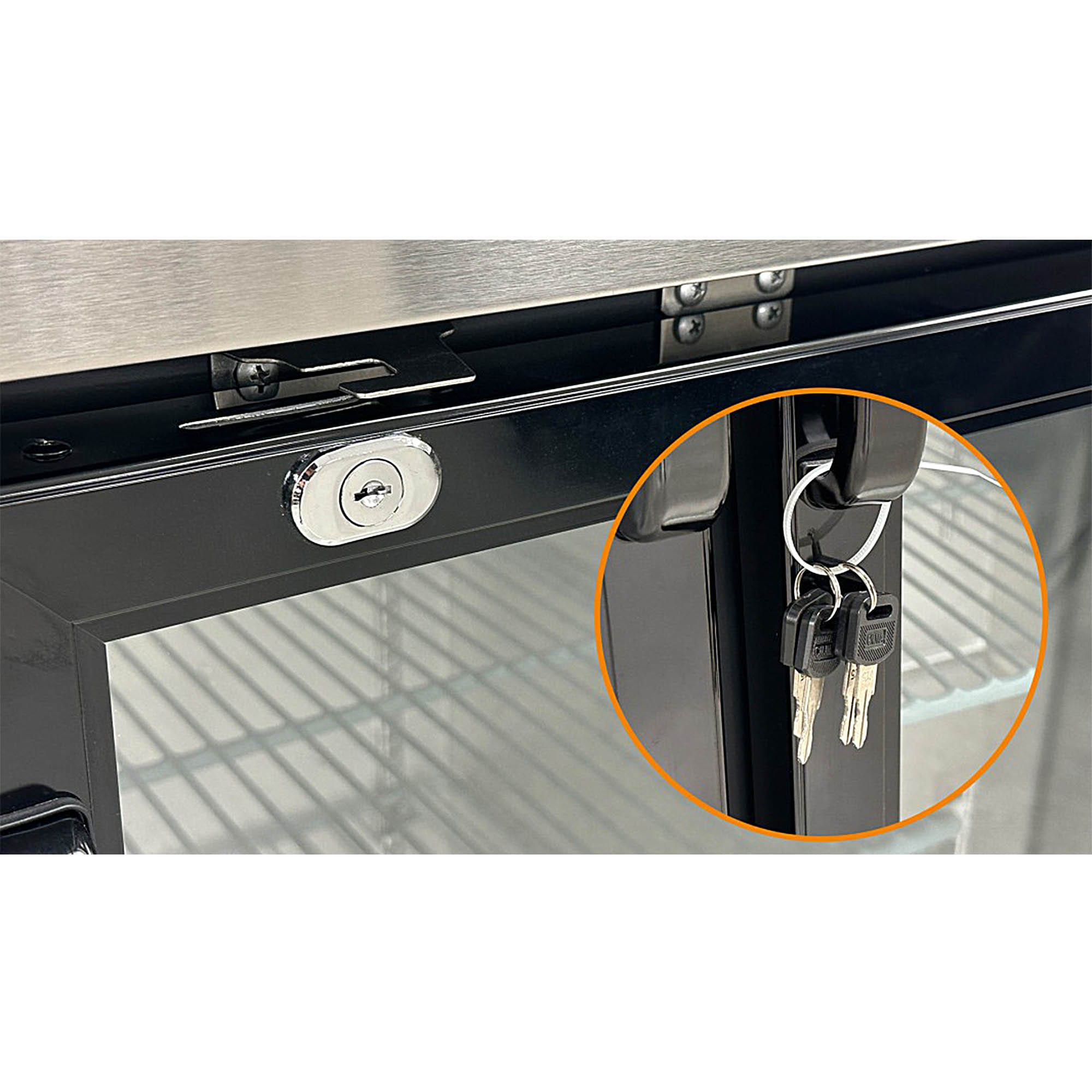 Cooler Depot 3XXUUB24-60G Beverage-Dispensers - View #6