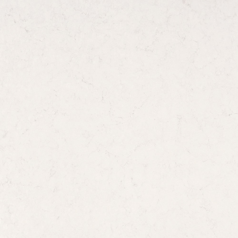 Caesarstone 5141  Frosty Carrina Quartz Off-white Kitchen Countertop SAMPLE ( 2-in x 4-in )