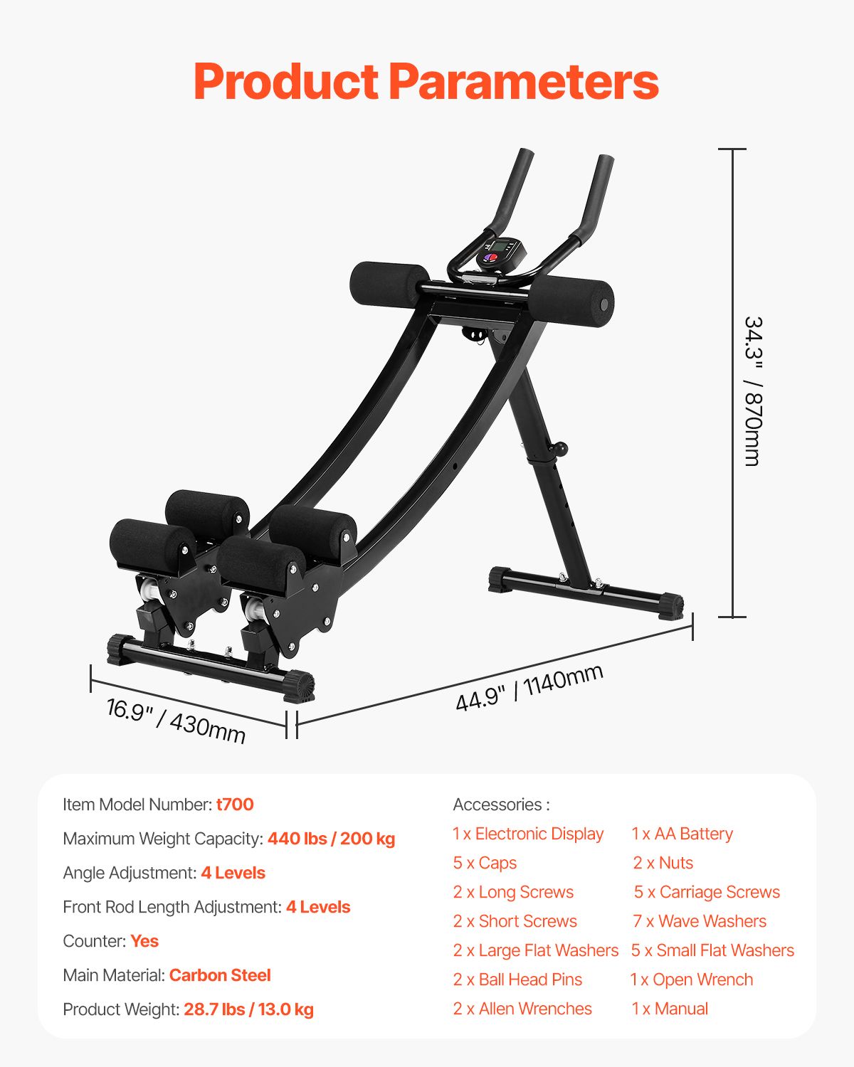 Redliro JFJQGSHGSHKX3O1PJV9 Ab-Core-Training - View #7