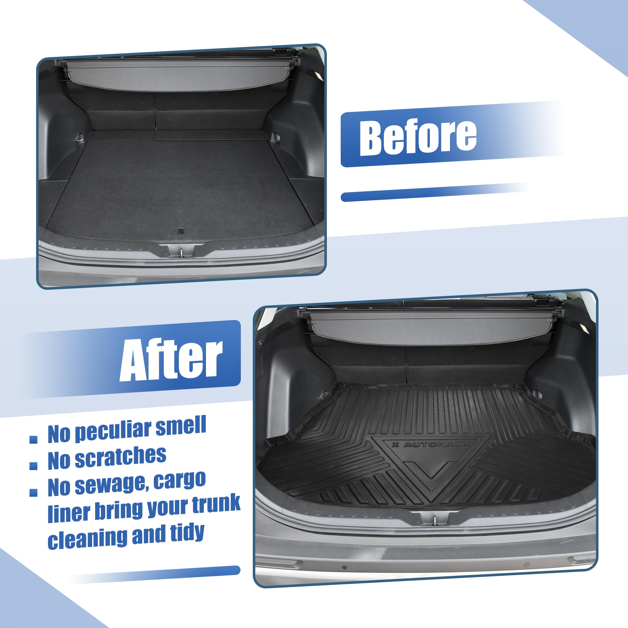 Unique Bargains S25122400UX6375 Truck-Accessories - View #3