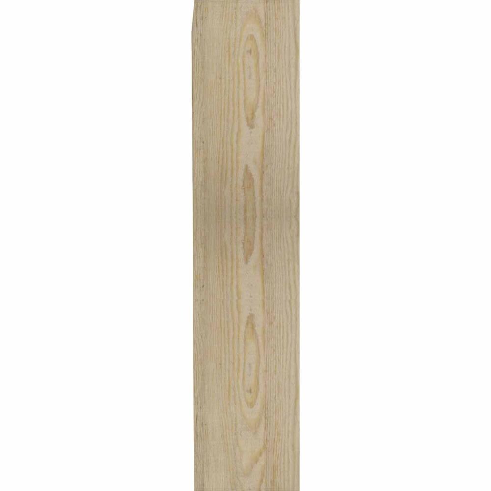 Ekena Millwork BKT06X20X28OLY01RDF Exterior-Brackets-Braces - View #4