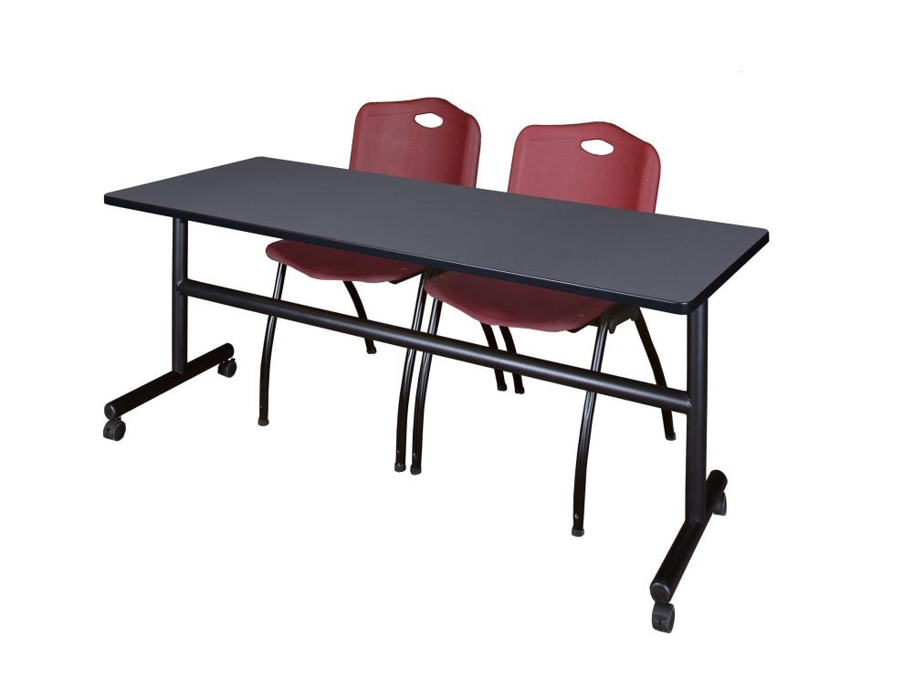 Regency MKFT7230GY Office-Tables - View #7