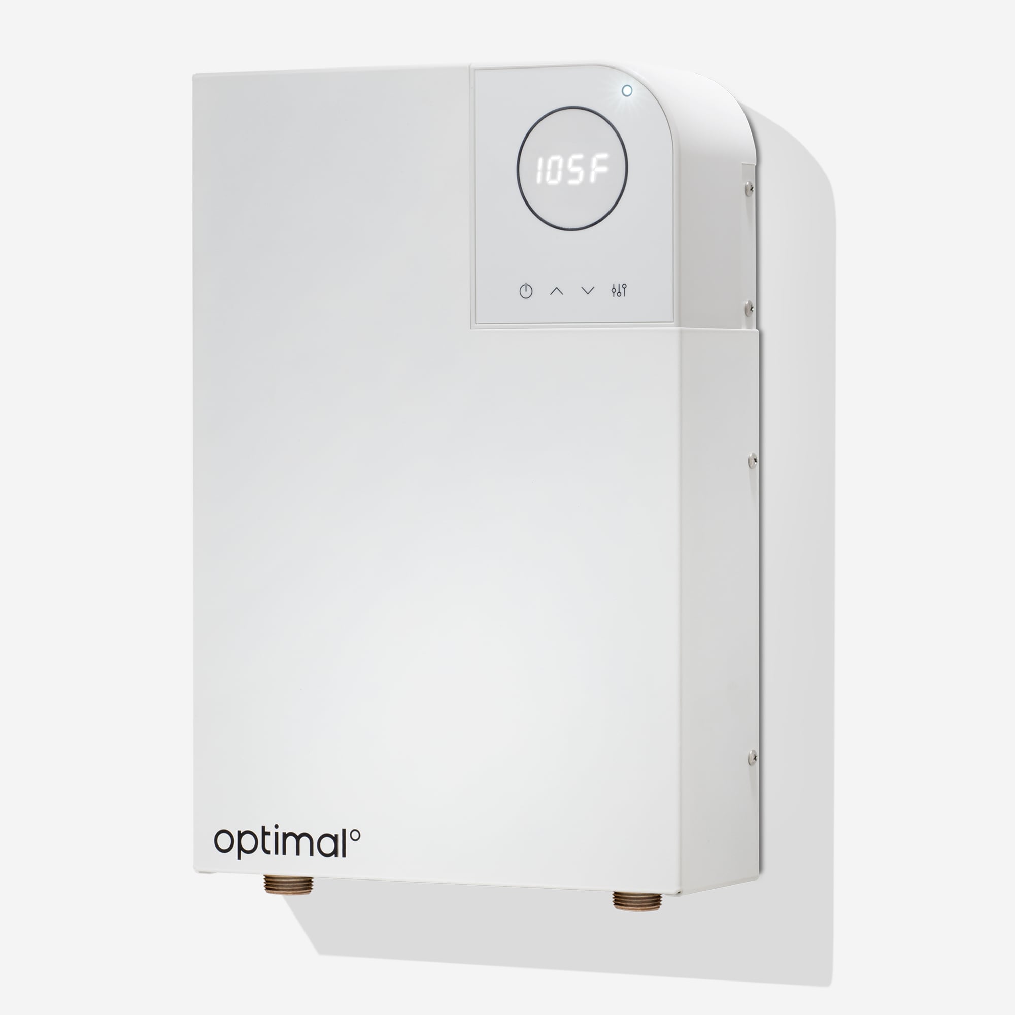 25% Off Select Optimal Tankless Water Heaters