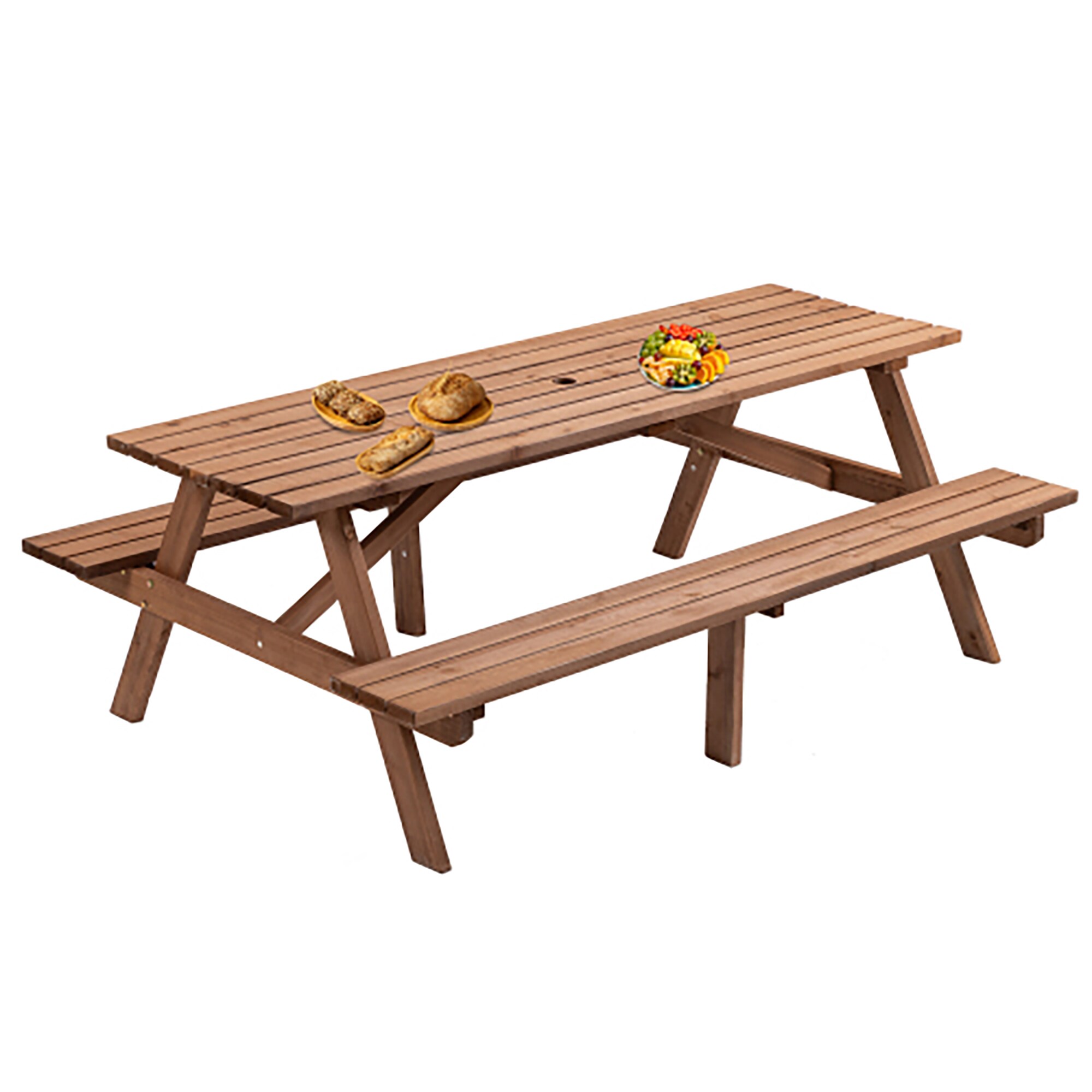 CASAINC CA-4A01BC Picnic-Tables - View #9