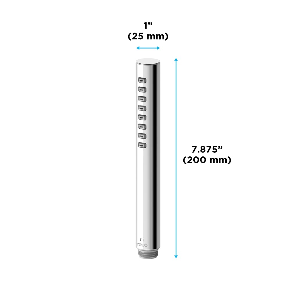 TOTO TBW02016U4-CP Fixed-Showerhead - View #9