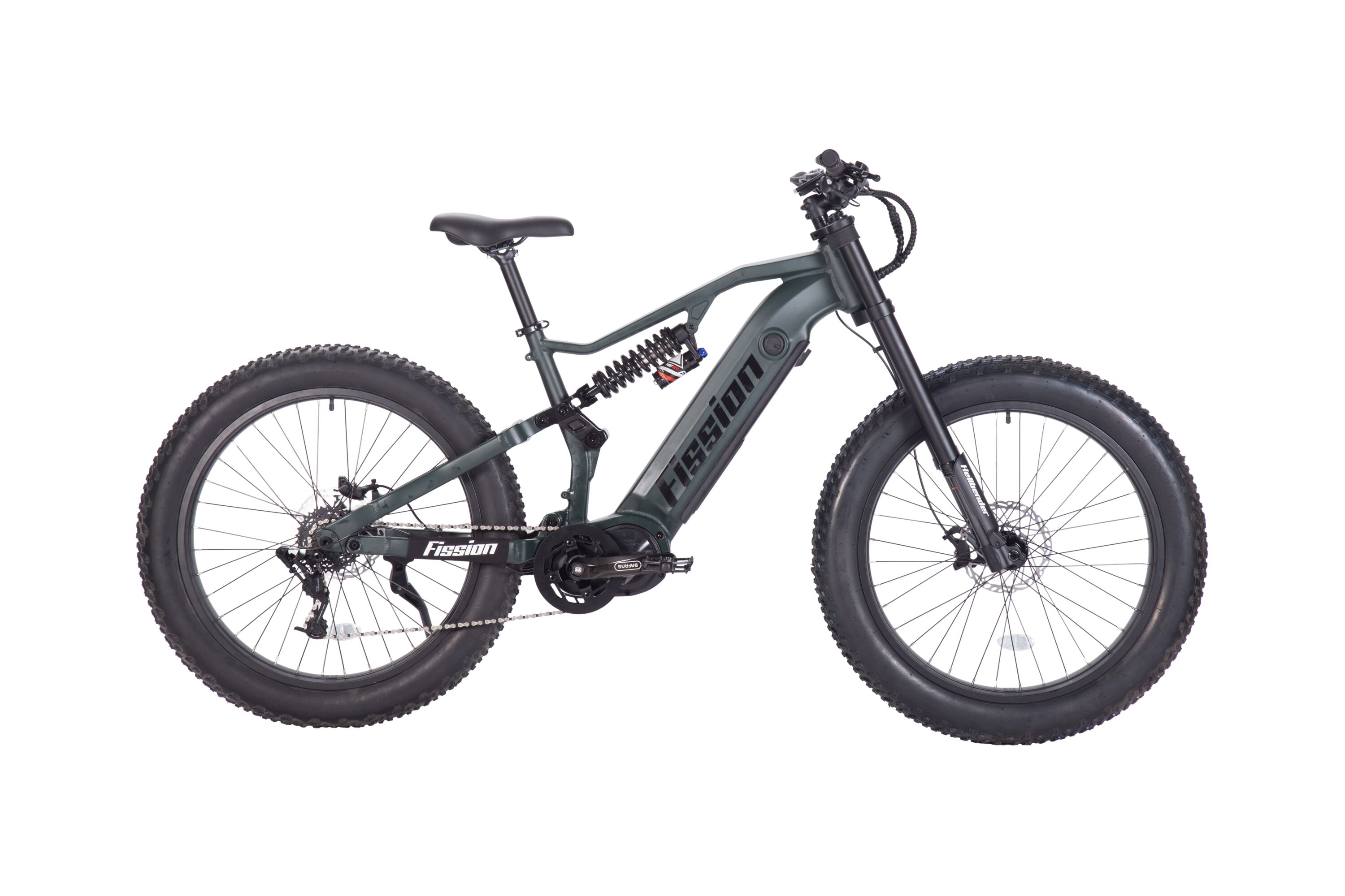Fission HB750F20L23 bikes - View #2