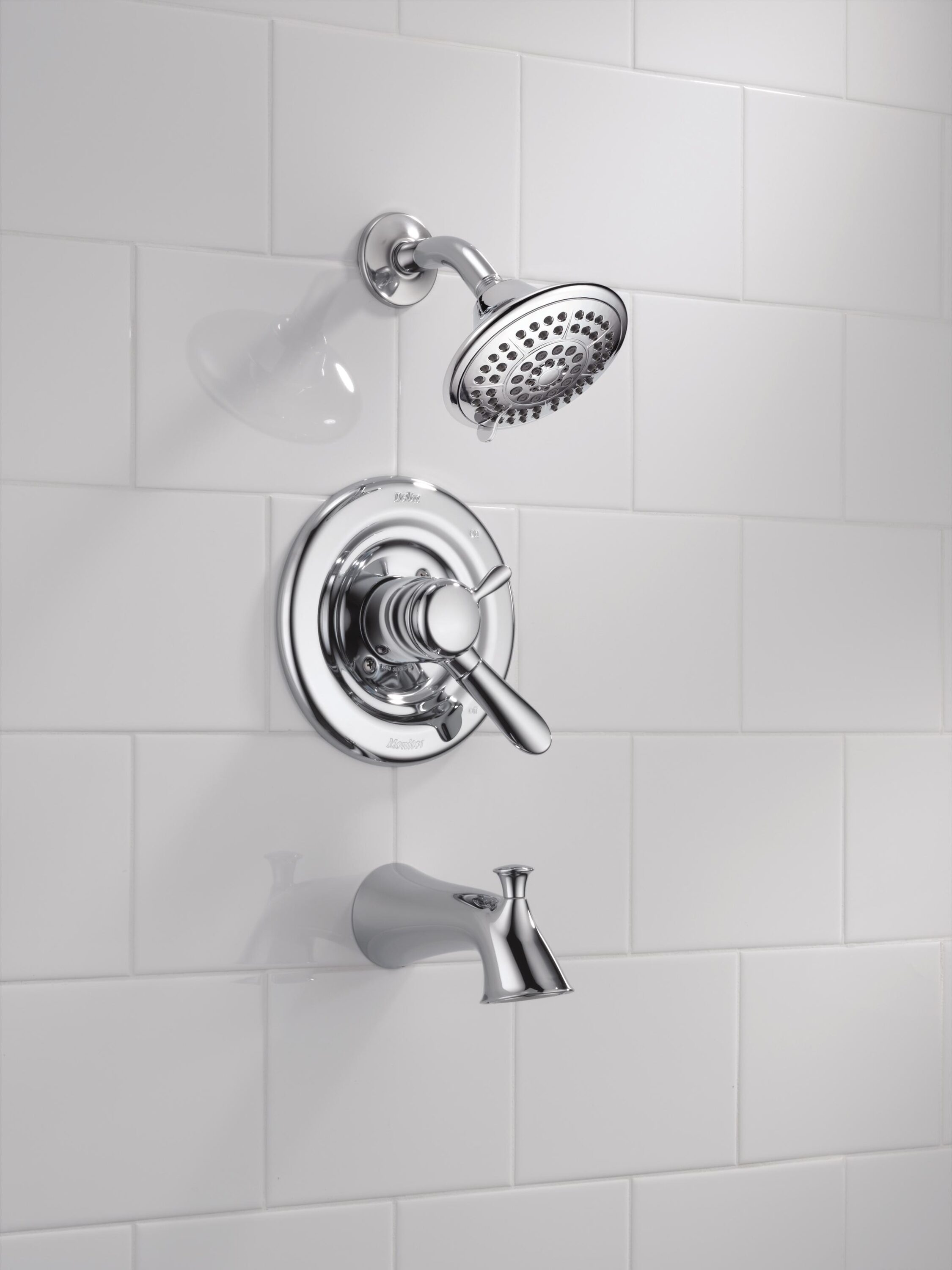 Delta T17438 Tub-Shower-Faucets - View #10