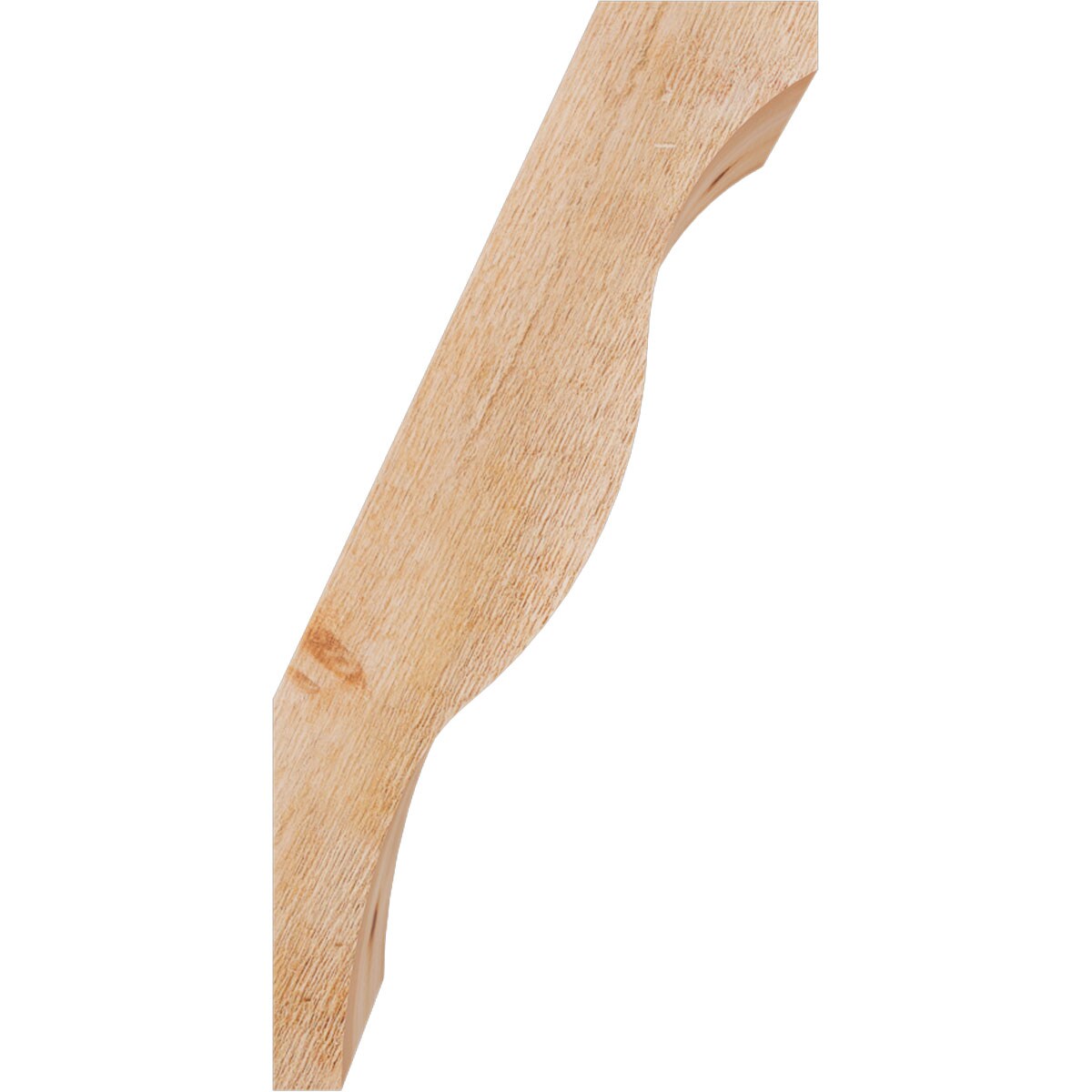 Ekena Millwork BRC06X12X24FST00RWR braces - View #3