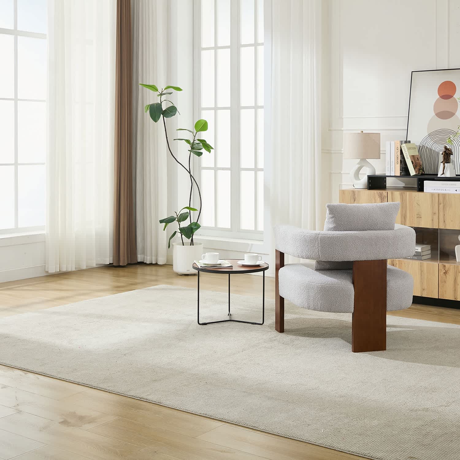 SEYNAR FJ813-GREY-S2 chairs - View #6