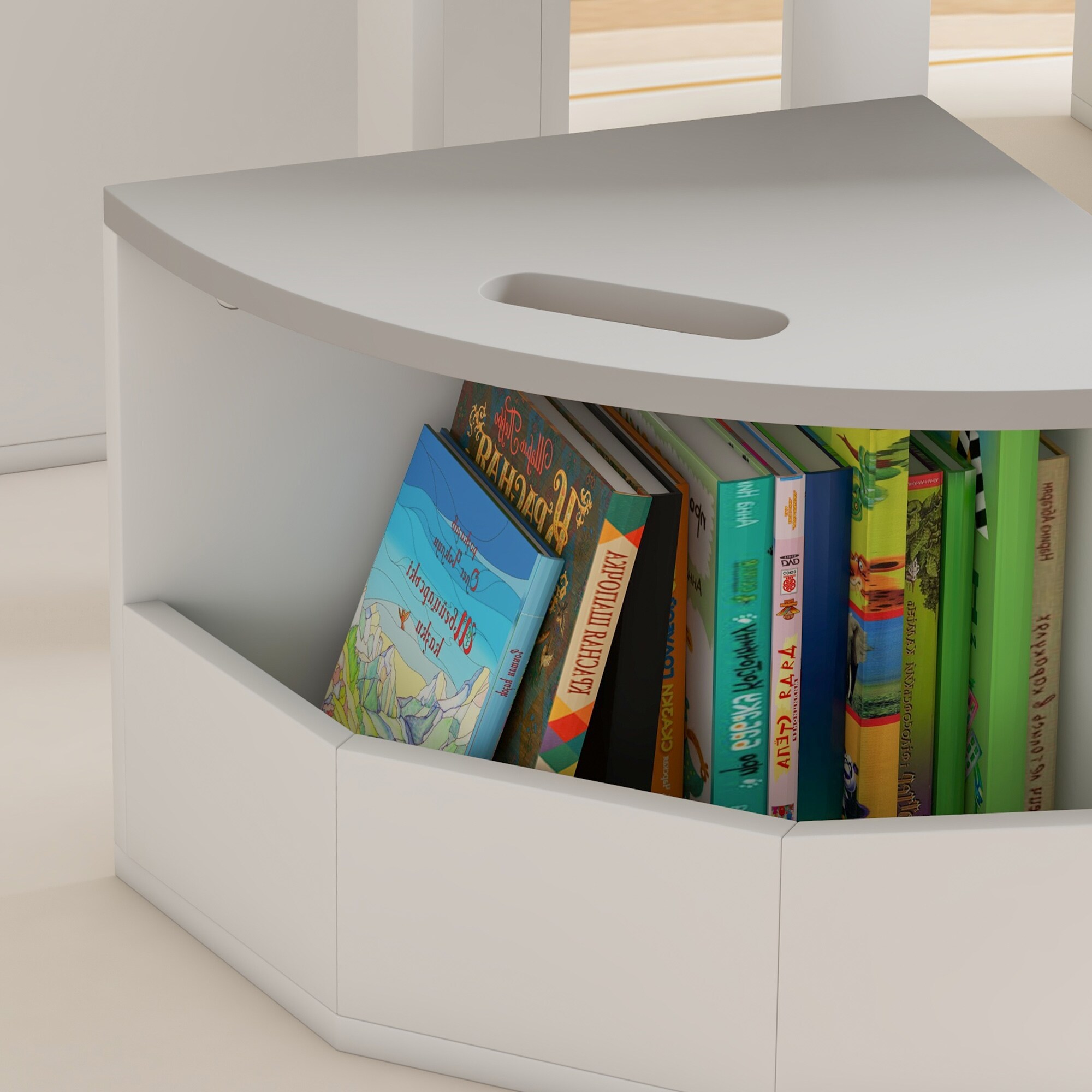 LOVMOR SF-H-W2225P217322 Kids-Play-Tables - View #2