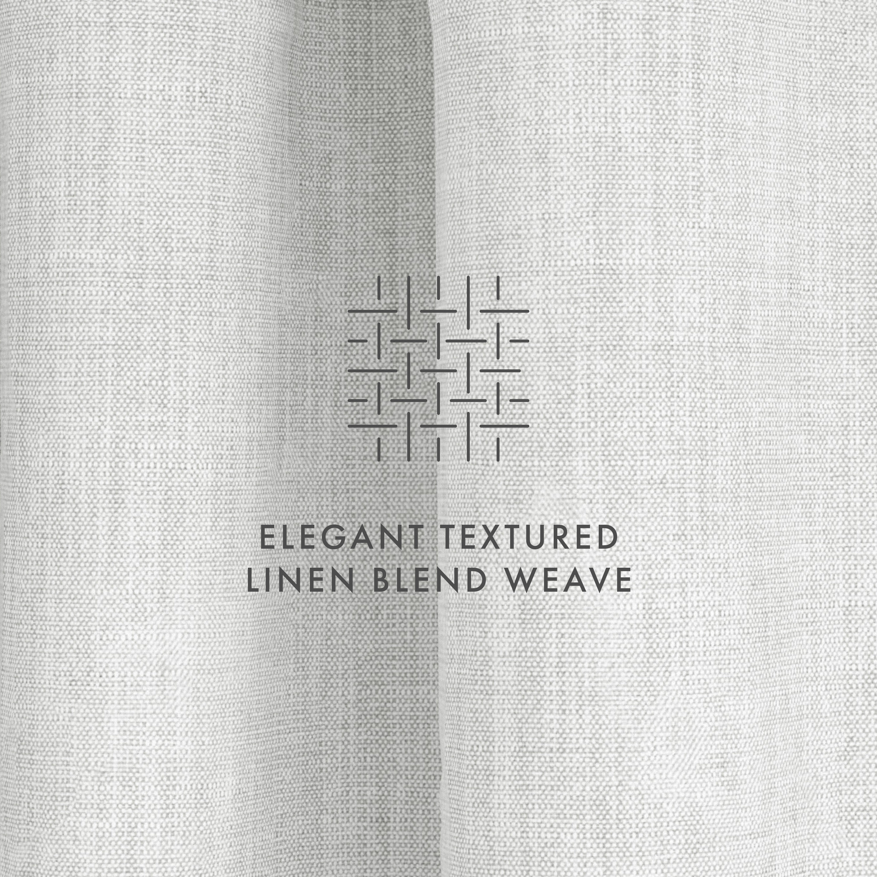 Ienjoy Home IH-CTGB-5084-LG curtains - View #4